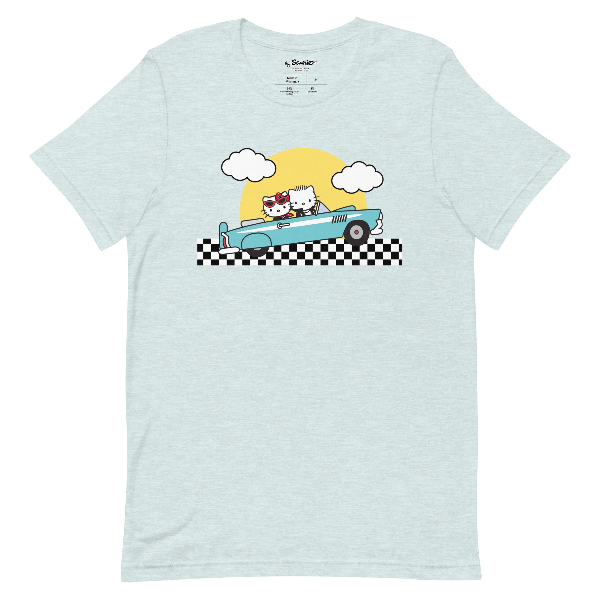 Hello Kitty & Dear Daniel Sunset Drive Tee Buy Cheap Eastbay
