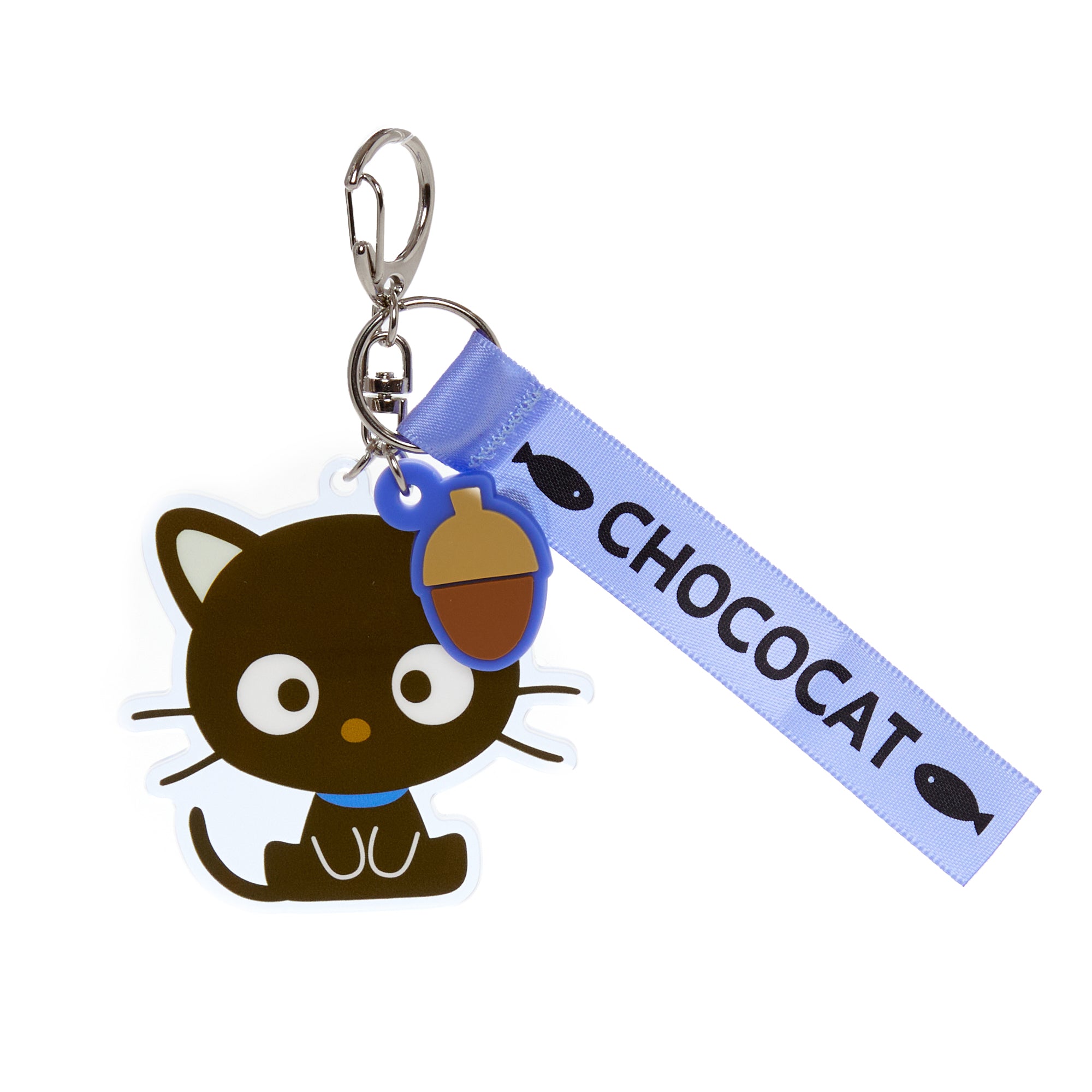 Chococat Acrylic Keychain (Classic Cool Series) Sale Low Shipping Fee
