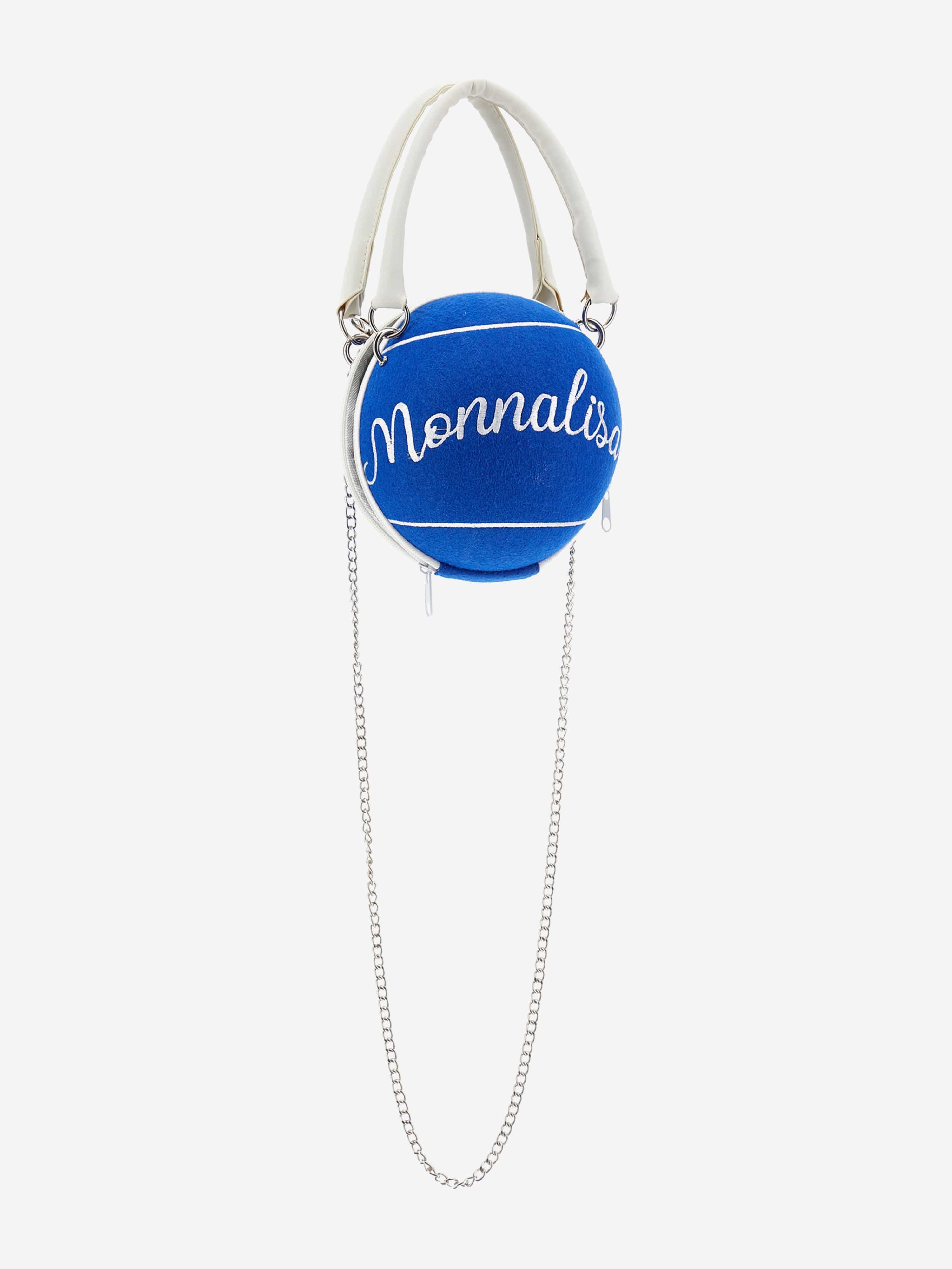 Girls Logo Ball Bag in Blue (18cm) Free Shipping Footlocker Finishline