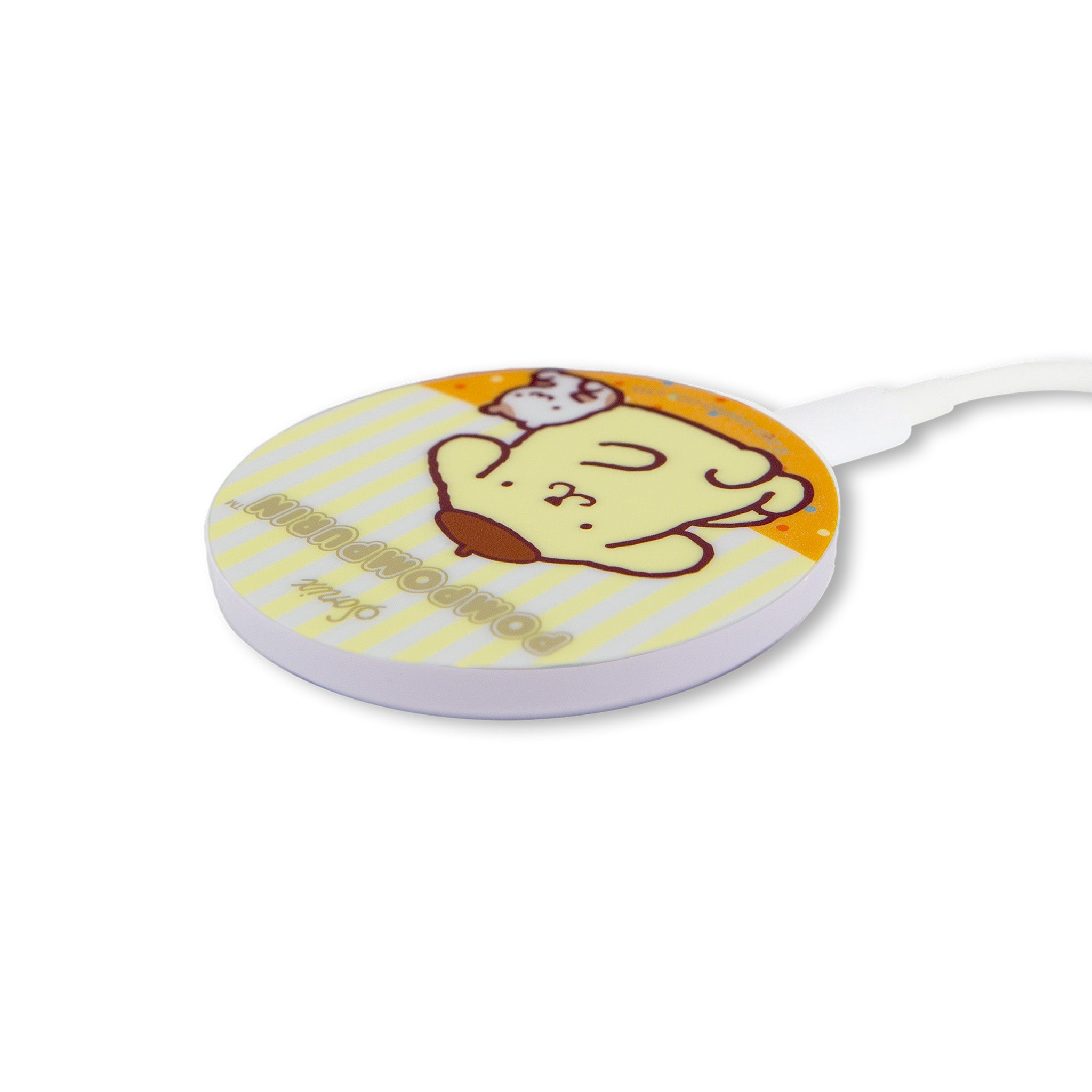 Pompompurin x Sonix Bestie Muffin Maglink Charger Outlet Store Locations