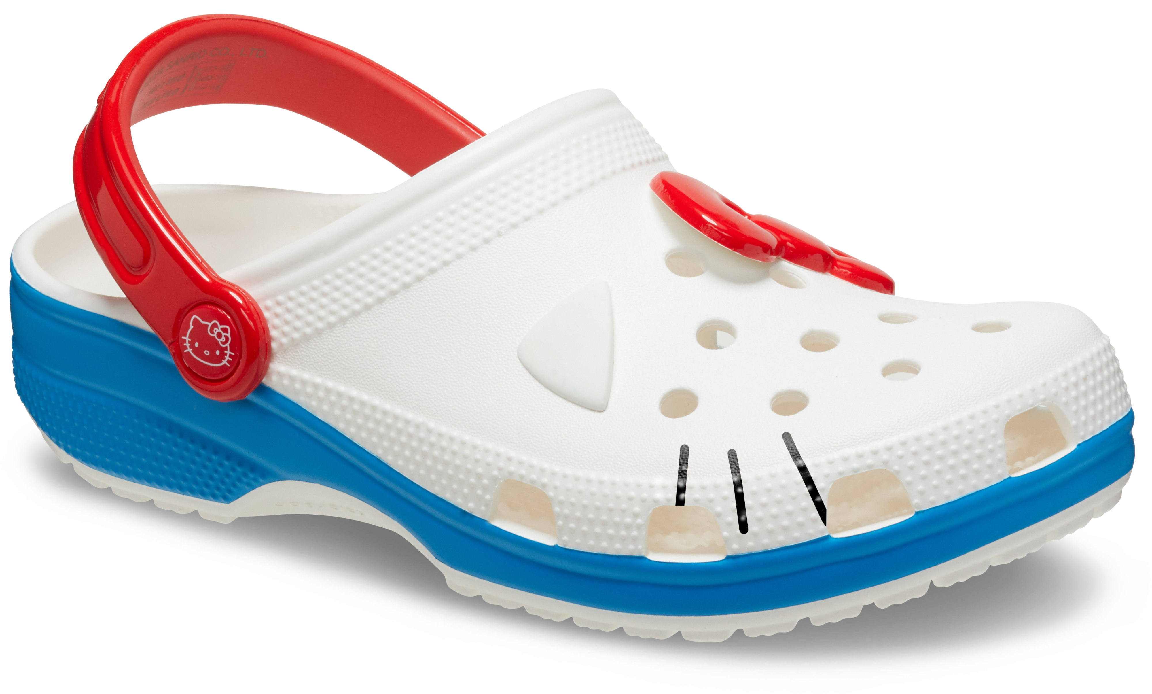 Hello Kitty x Crocs Adult I Am Classic Clog Free Shipping Low Pice Fee Shipping