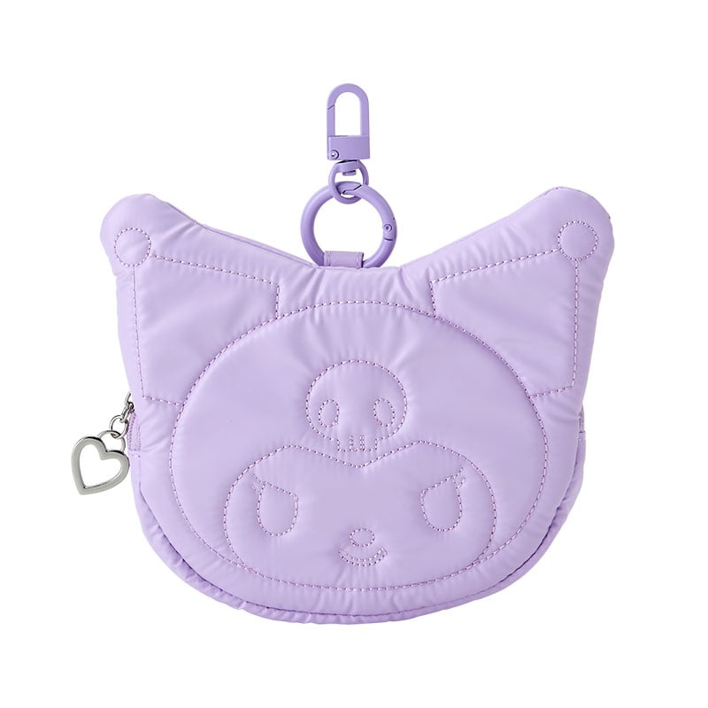 Kuromi Mini ID Zip Pouch (Winter Snowsuit Series) Free Shipping Best Pices