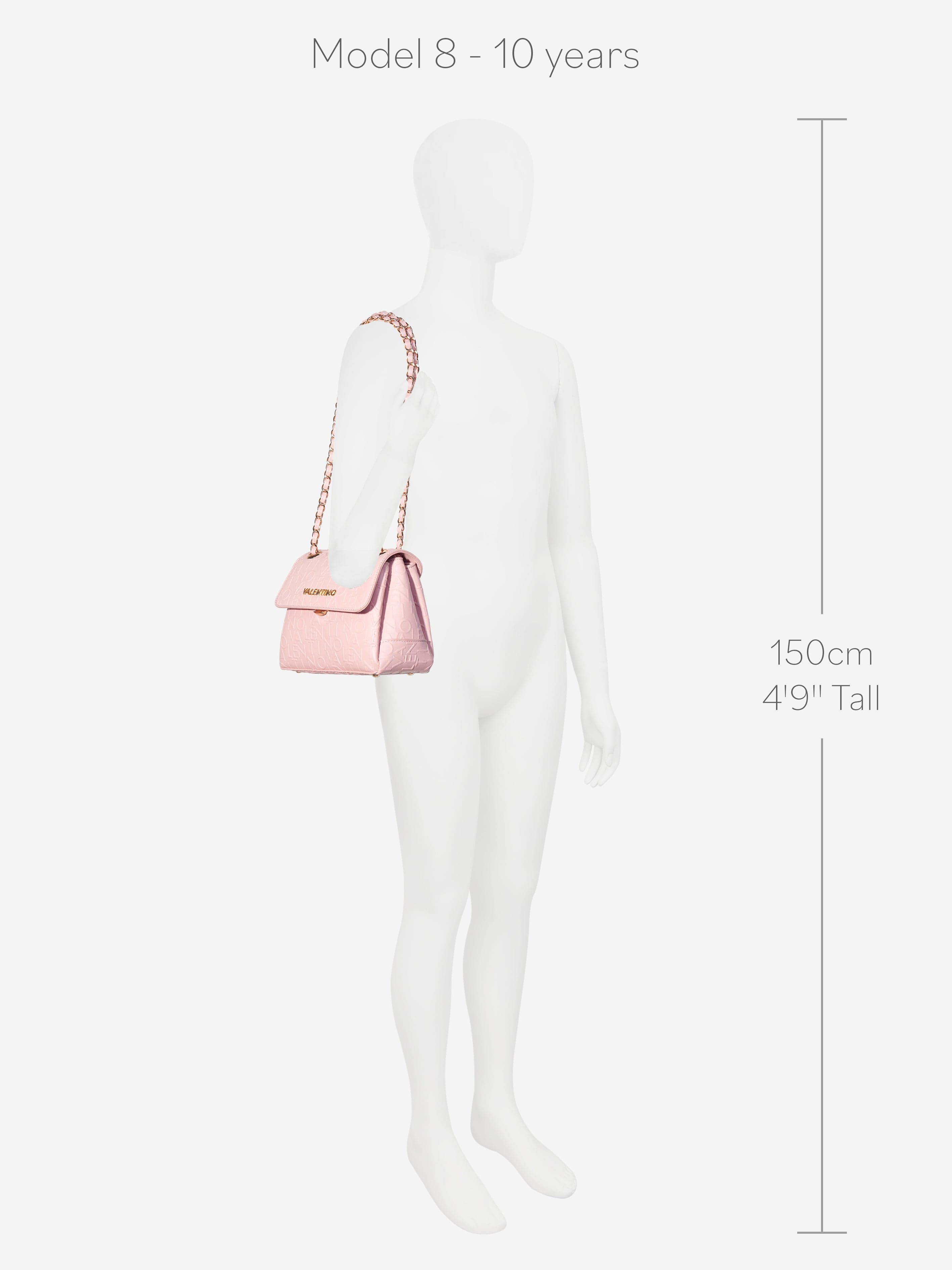 Valentino Girls Relax Flap Bag in Pink (20cm) Outlet Find Great