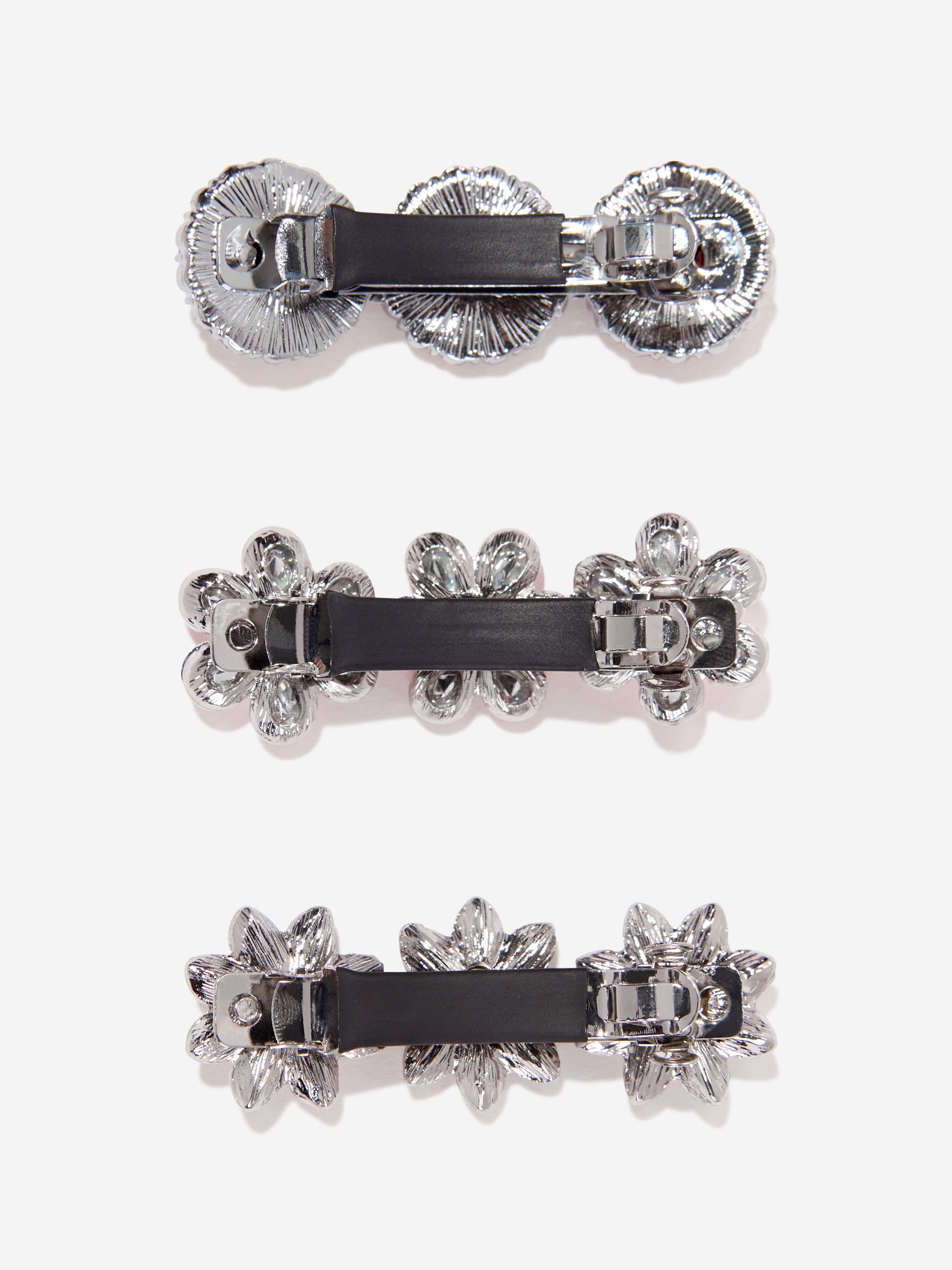 Super Smalls Girls Ballet Recital Gem Hair Barrettes in Multicolour For Cheap Pice