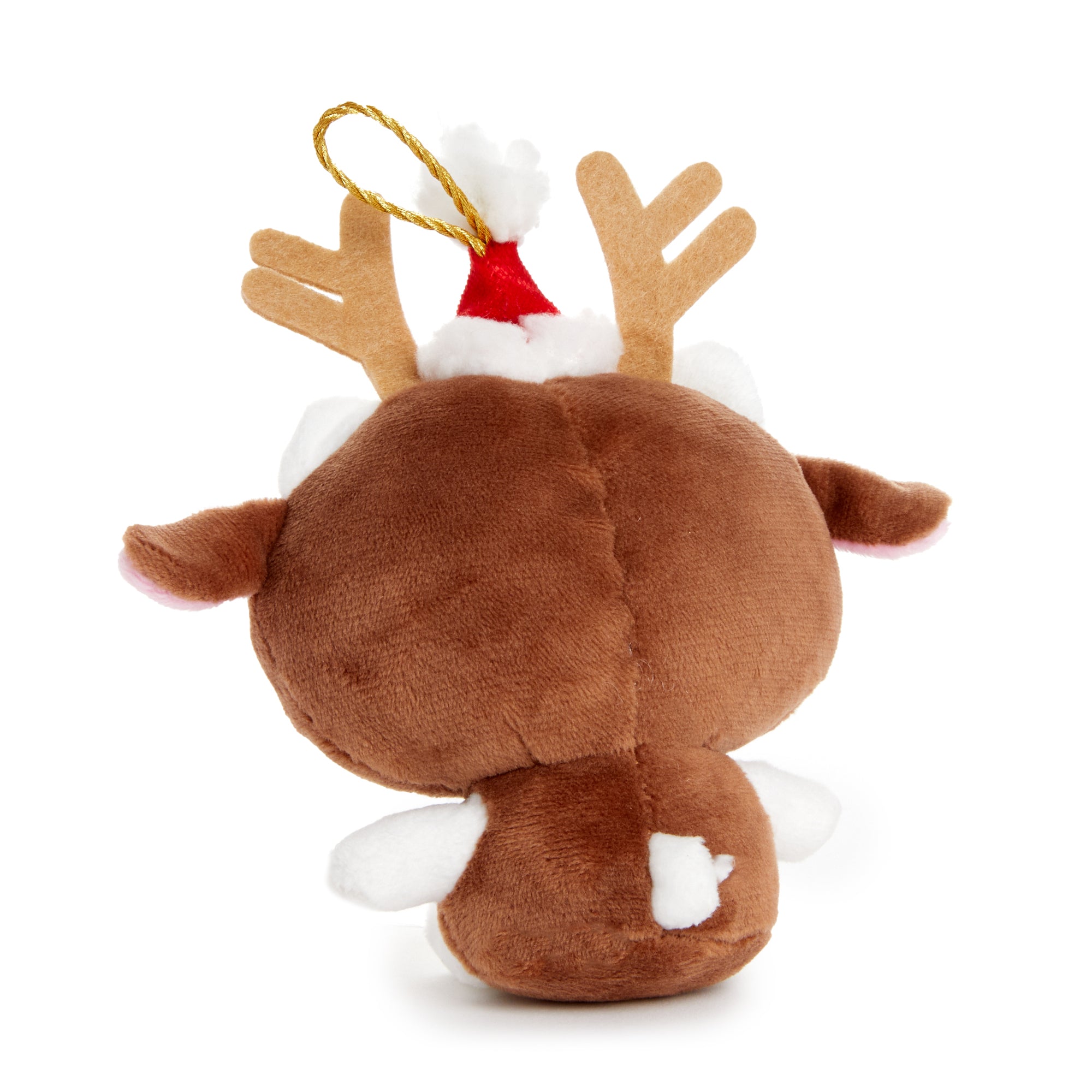Hello Kitty Plush Reindeer Ornament Outlet Store Cheap Pice