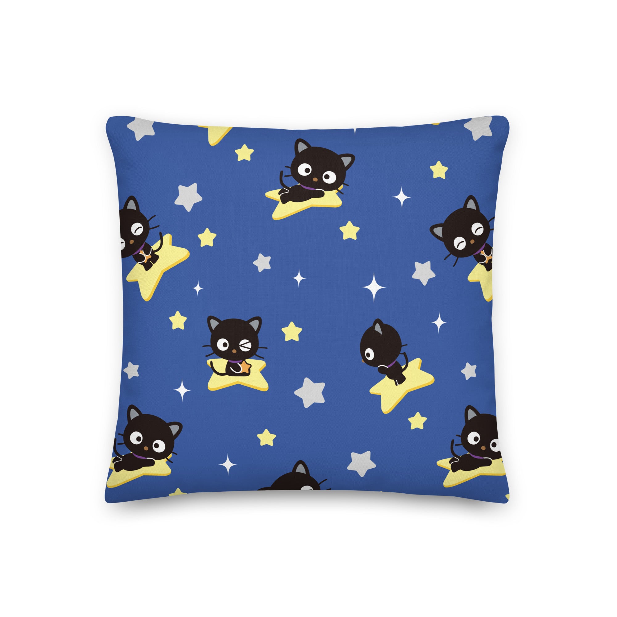 Chococat Starry Night 18 Square Pillow Cheap Low Cost