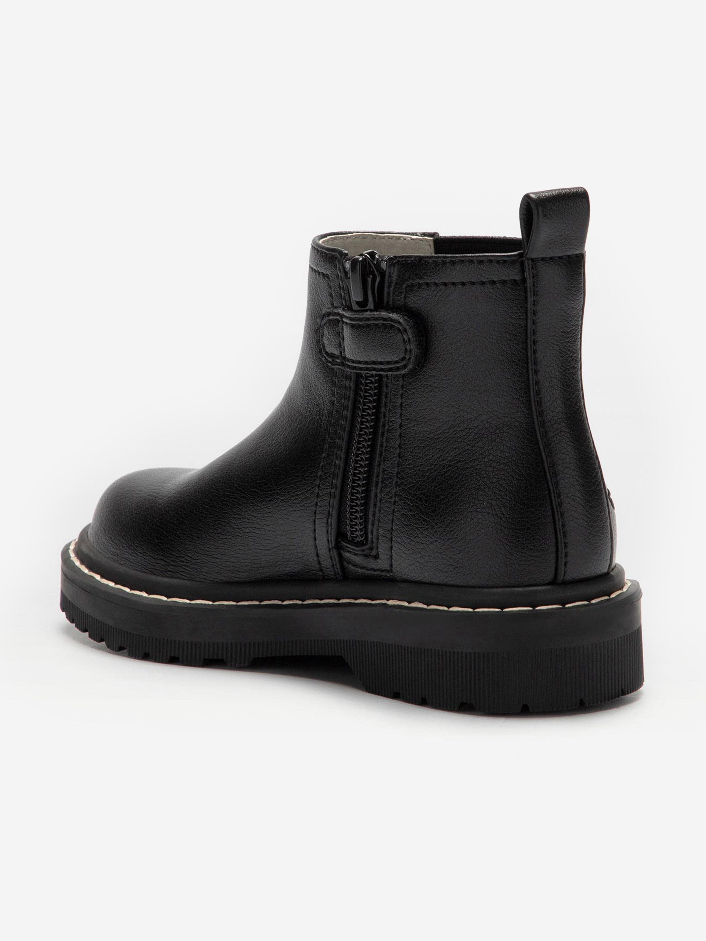 Lelli Kelly Girls Ruth Boots in Black Clearance Big Discount