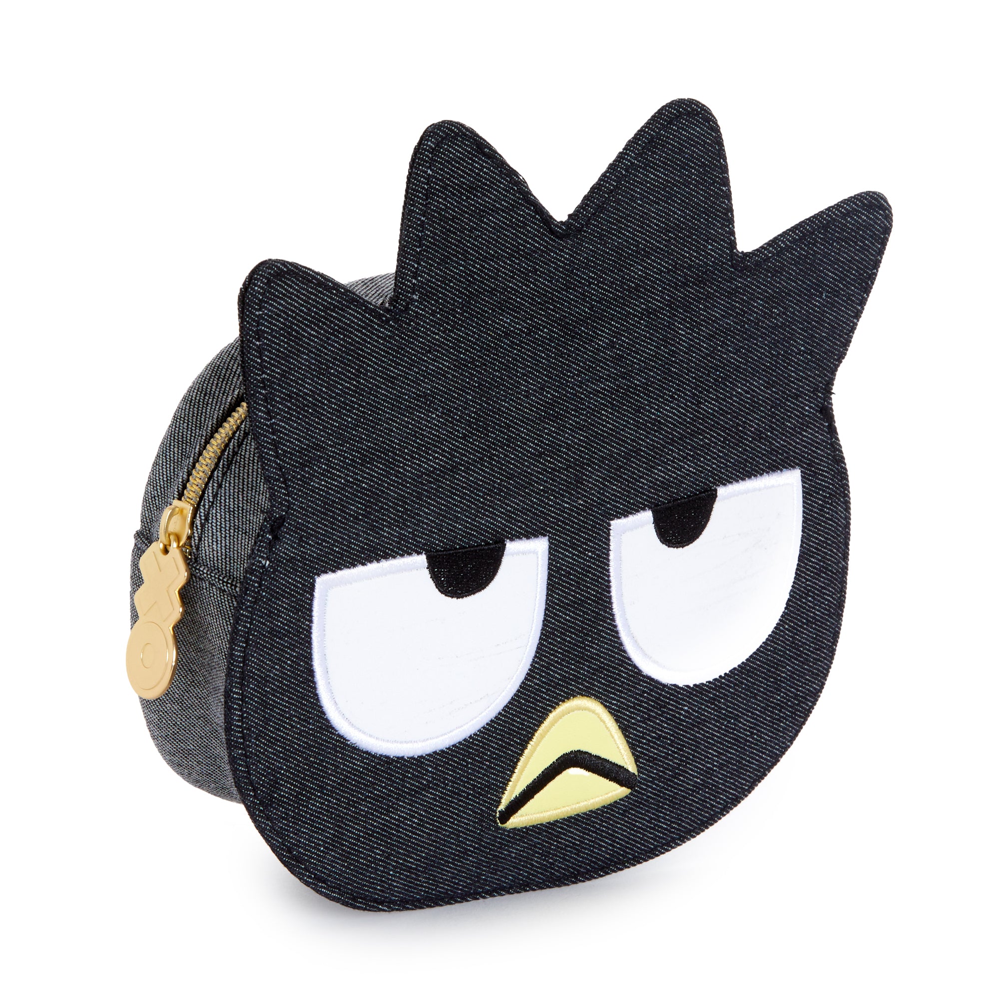 Badtz-maru Zipper Pouch (Denim Series) Fast Delivery Sale Online