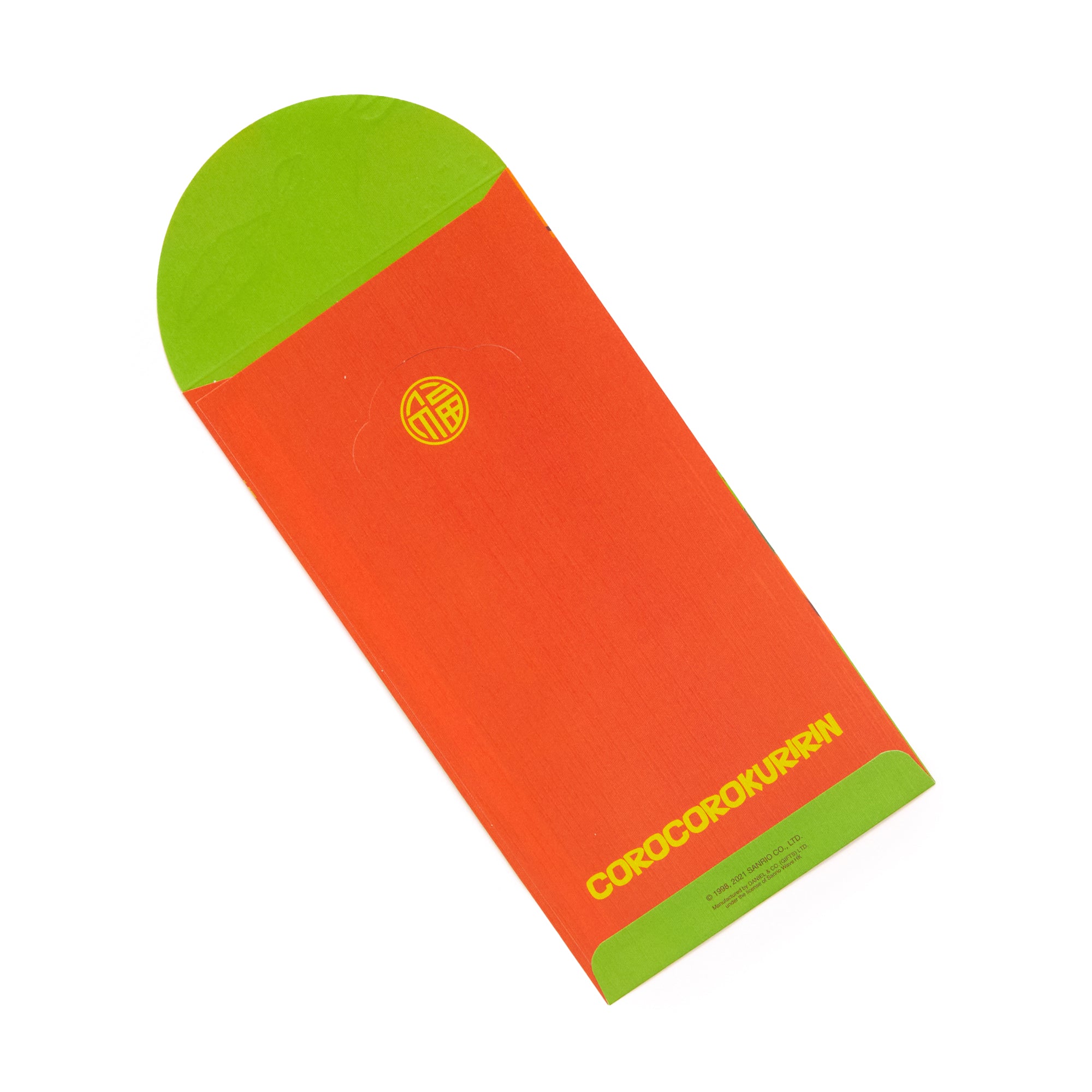 Corocorokuririn 8-pc Vertical Enclosure Envelopes (Abstract) Outlet Manchester