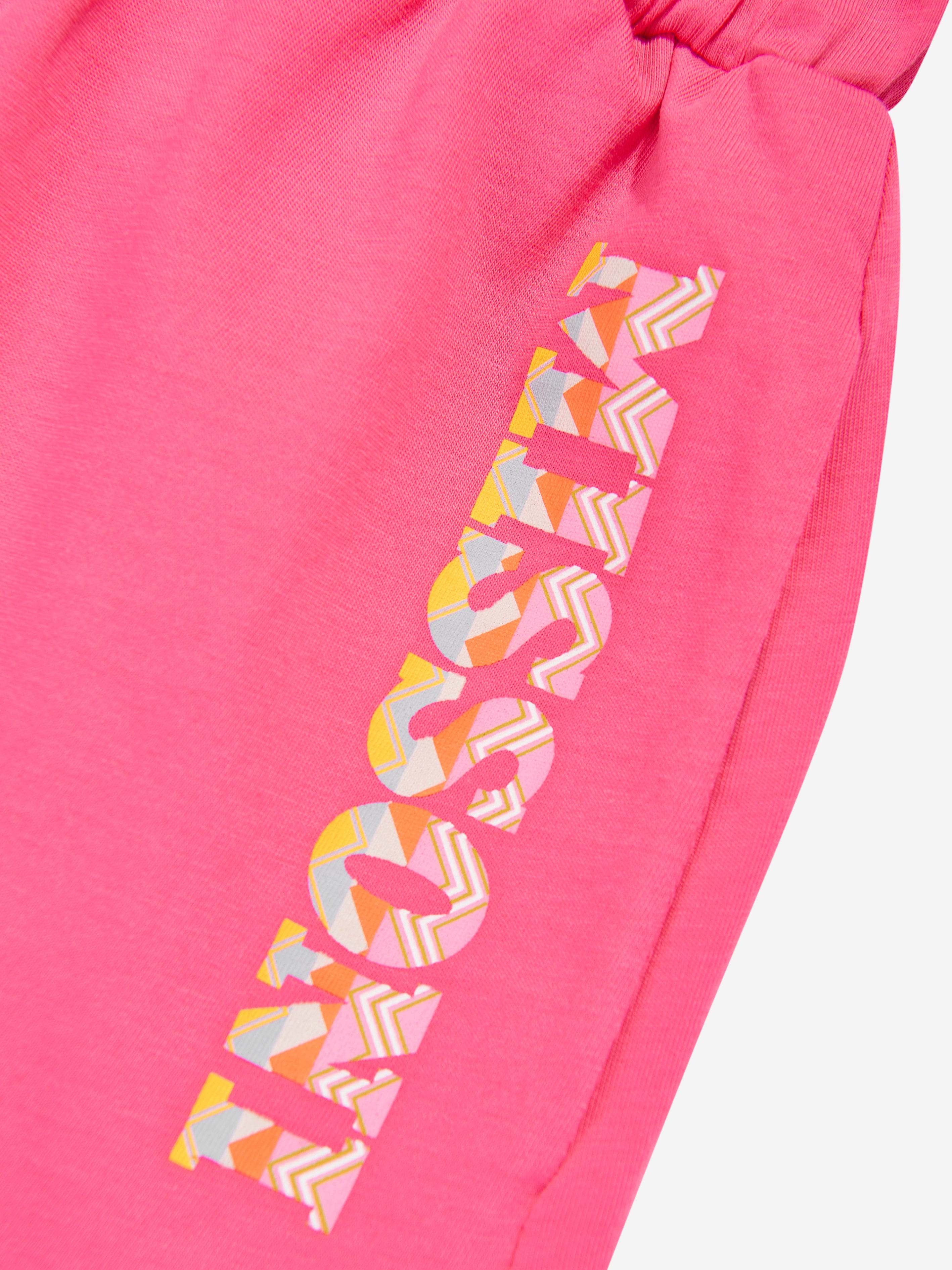 Girls Jersey Shorts in Pink Clearance Good Selling
