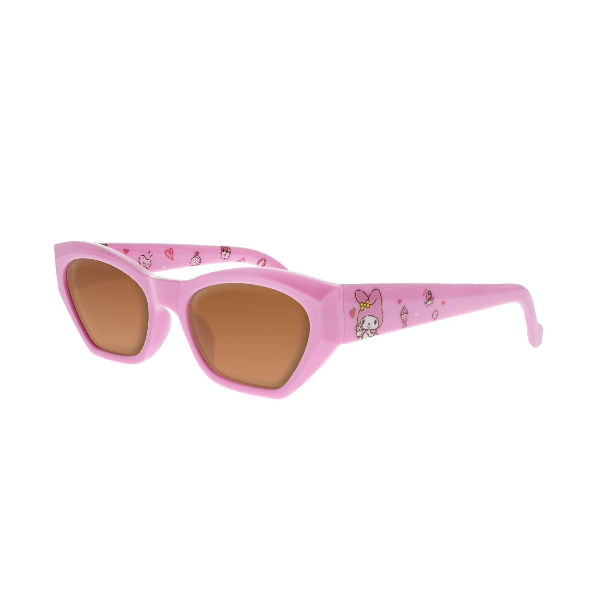 My Melody x Sunscape Eyewear Pink Sweets Sunglasses Clearance Ebay