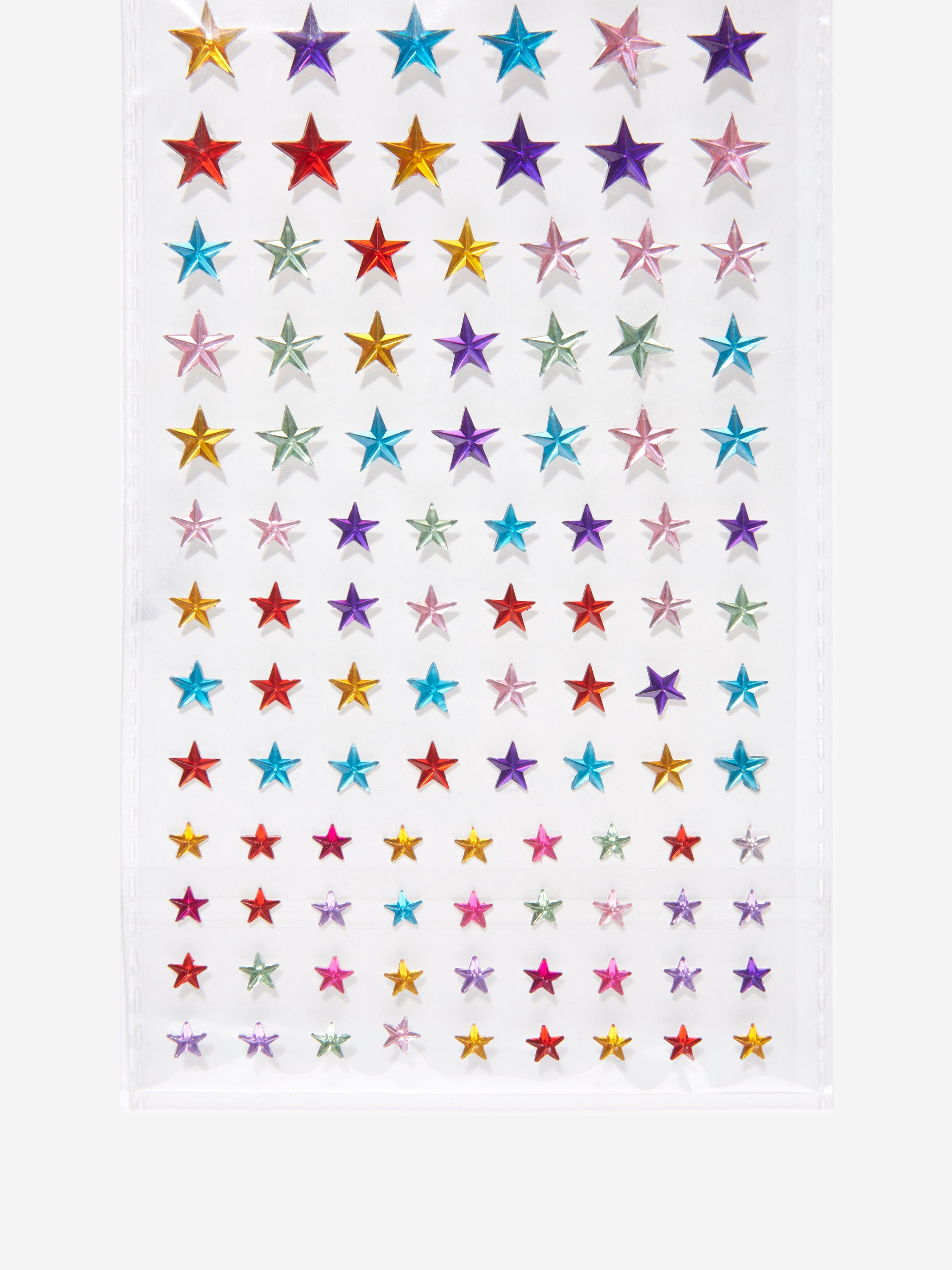 Super Smalls Girls Everyday Sparkle Page Jewel 4-Page Sticker Book in Black Outlet Great Deals
