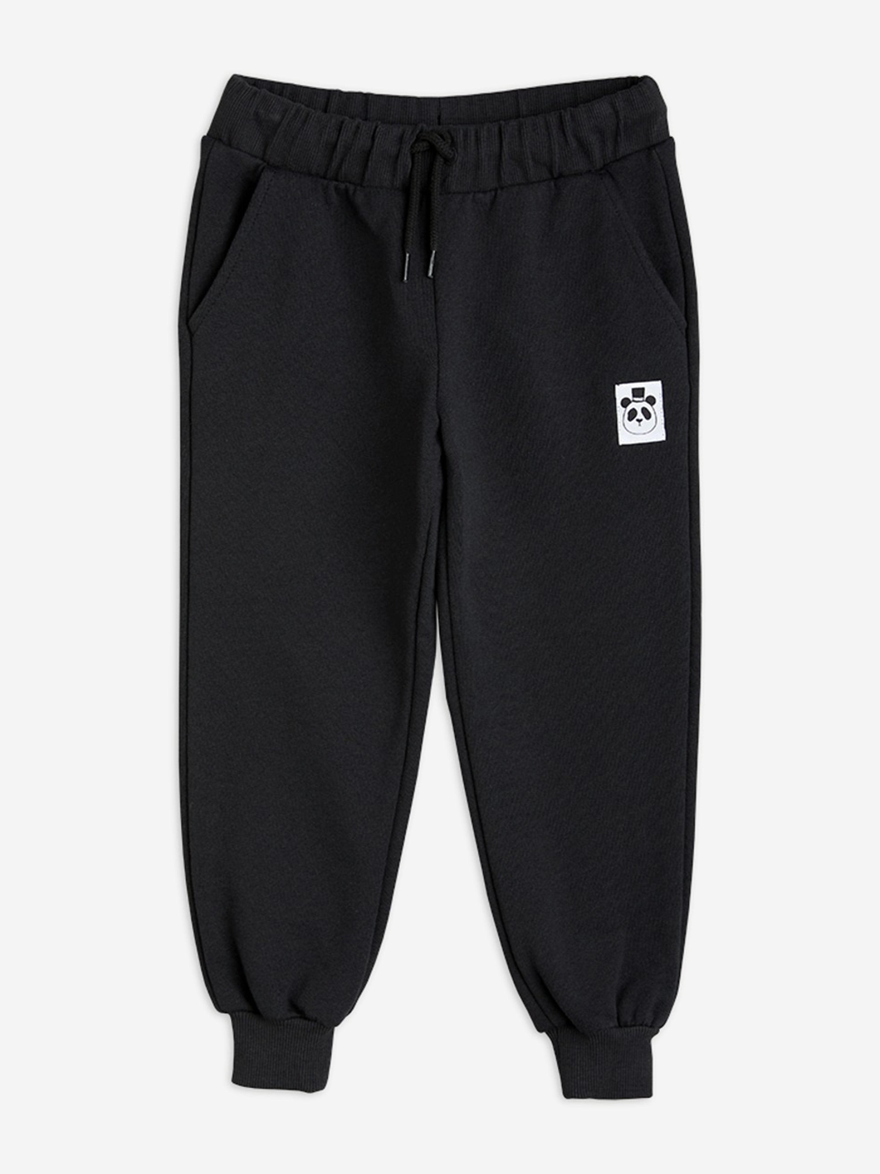 Kids Basic Joggers in Black Best Place To Buy