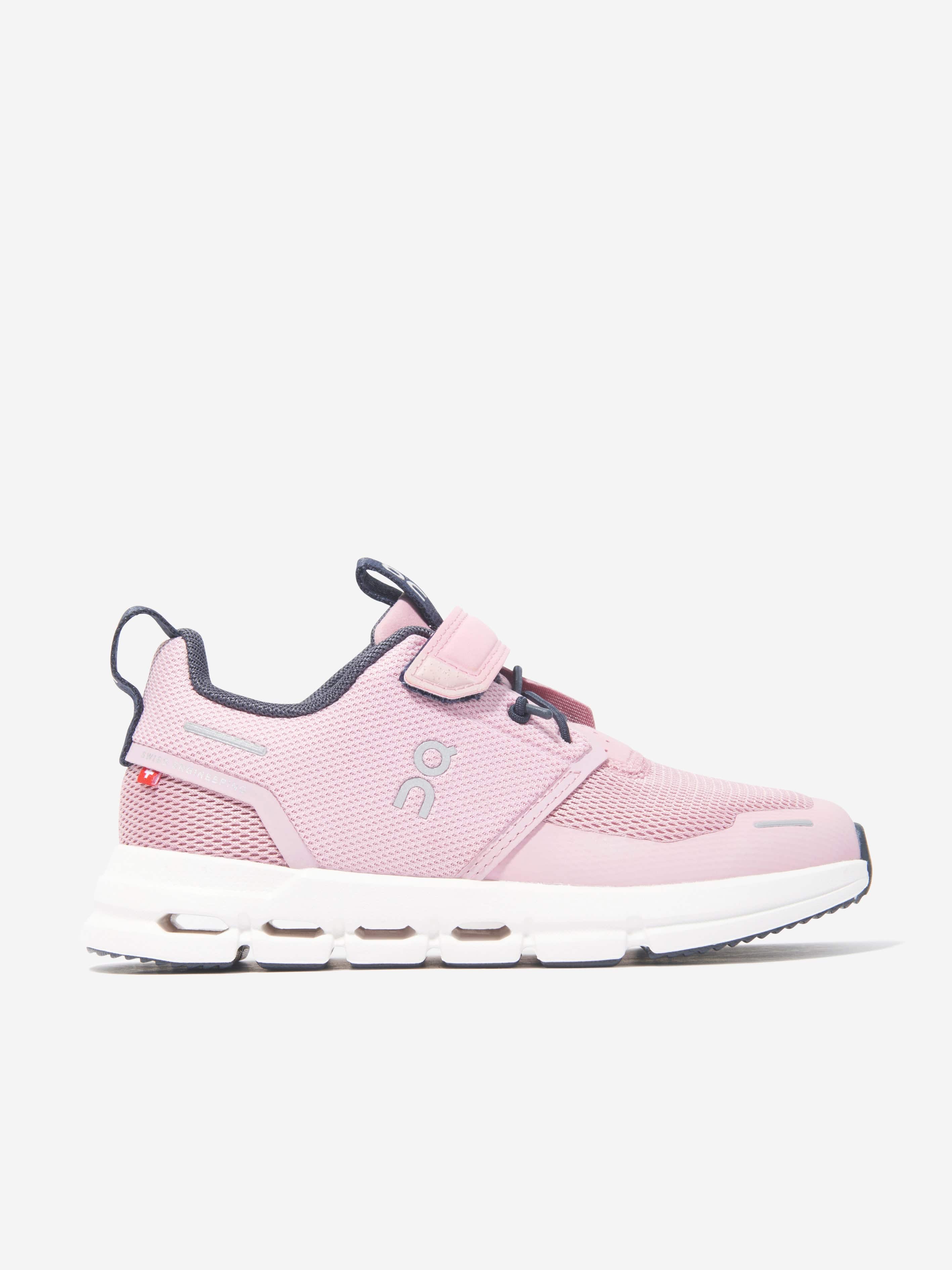 On Running Kids Cloud Play Trainers in Pink Free Shipping Release Dates