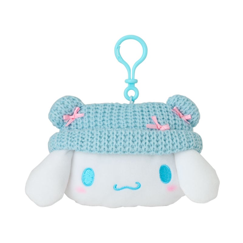 Cinnamoroll Cozy Cap Mascot Clip Pouch Fast Delivery Cheap Online
