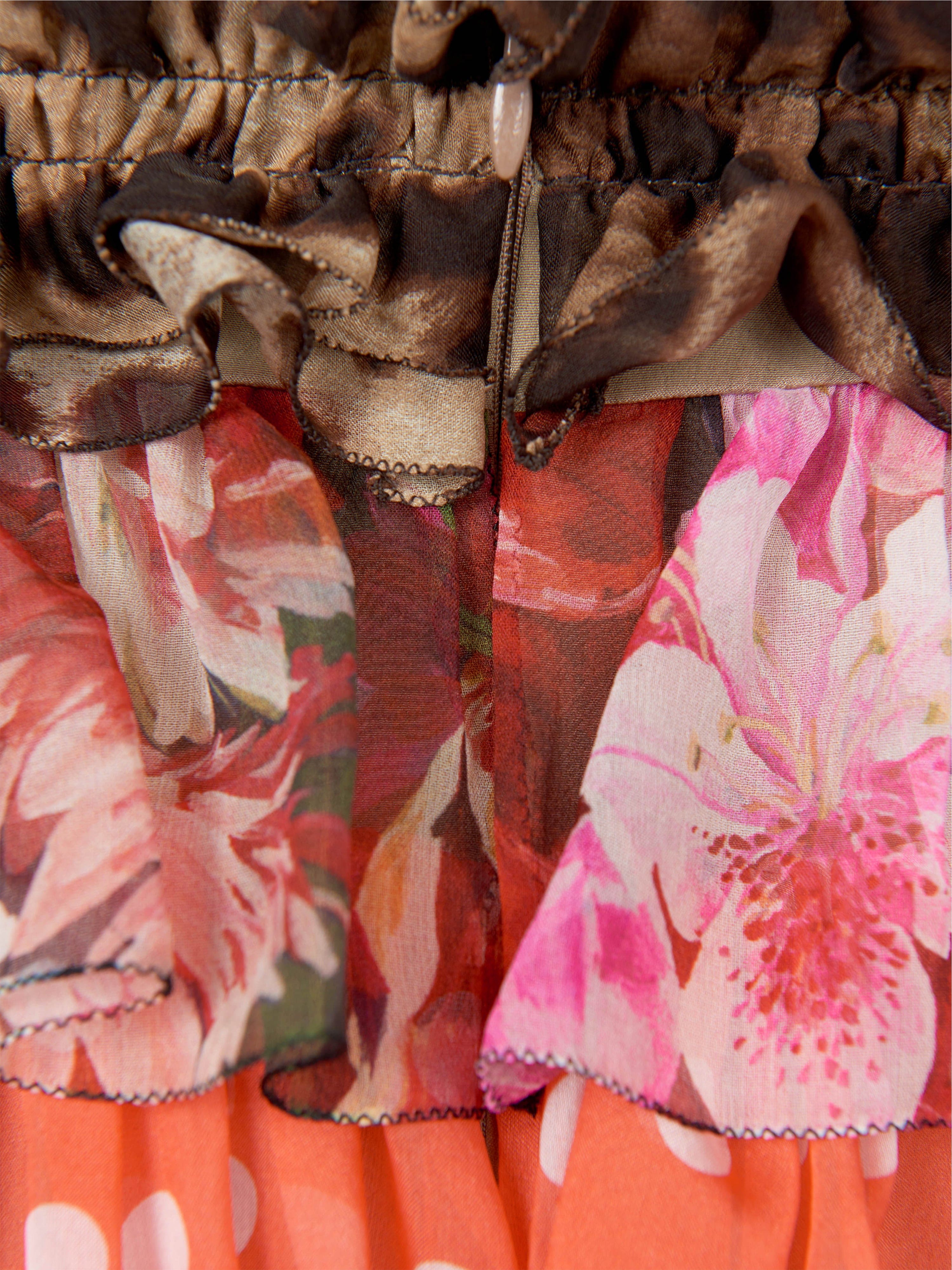Dolce & Gabbana Girls Dress Discount Online
