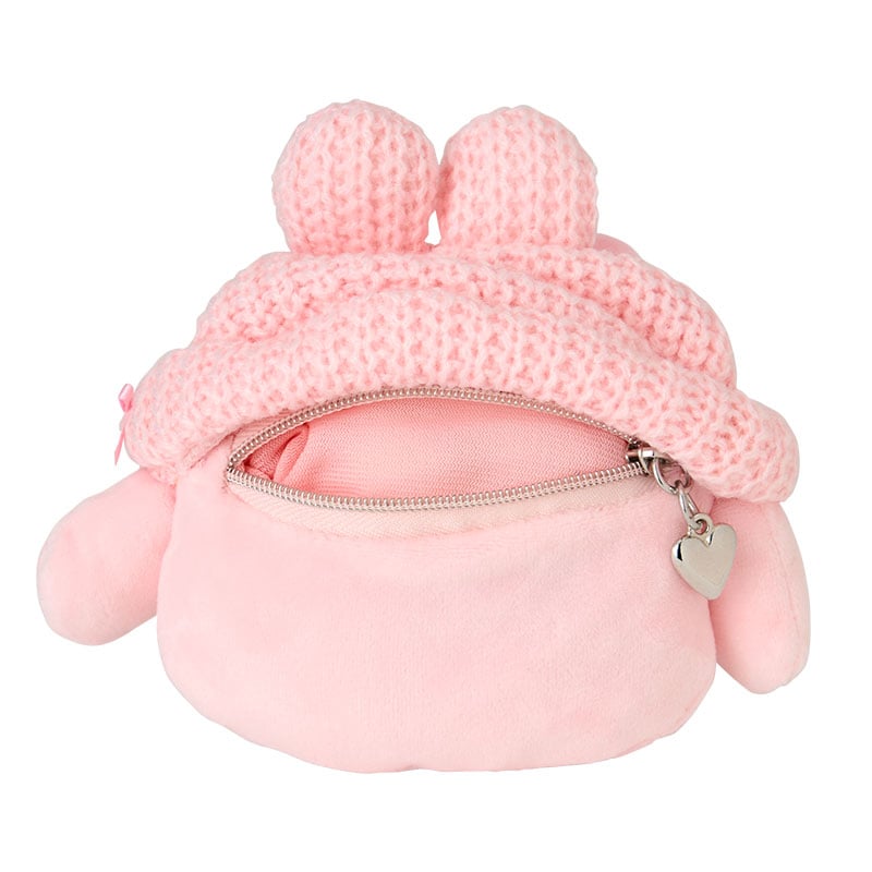 My Melody Cozy Cap Mascot Clip Pouch 2025 Sale Online