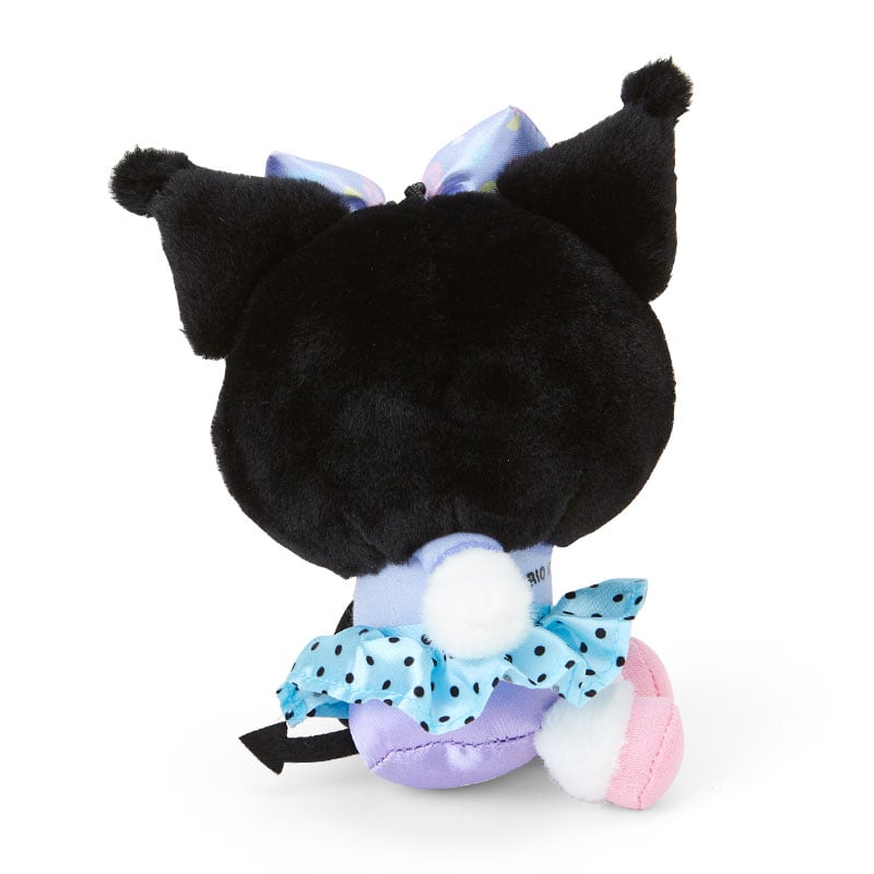 Kuromi Plush Mascot Keychain (Day at the Funfair Series) Professional Online