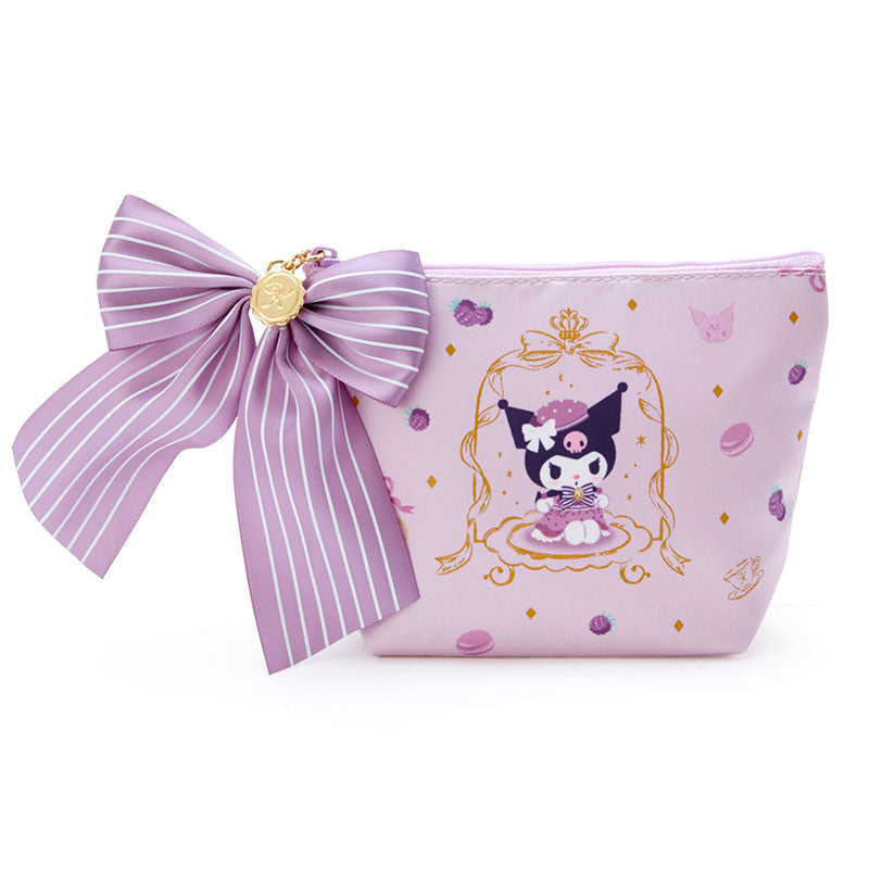 Kuromi Zipper Pouch (Tea Room Series) Clearance Get To Buy