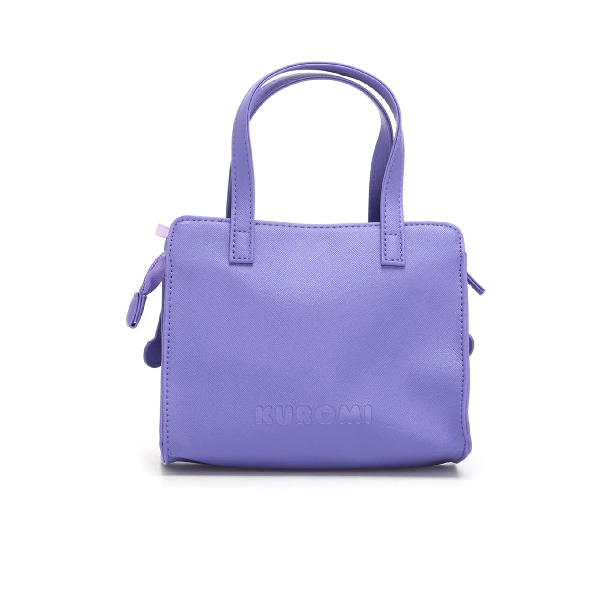 Kuromi 2-Way Mini Purple Handbag (Dainty Doll Series) With Paypal Online