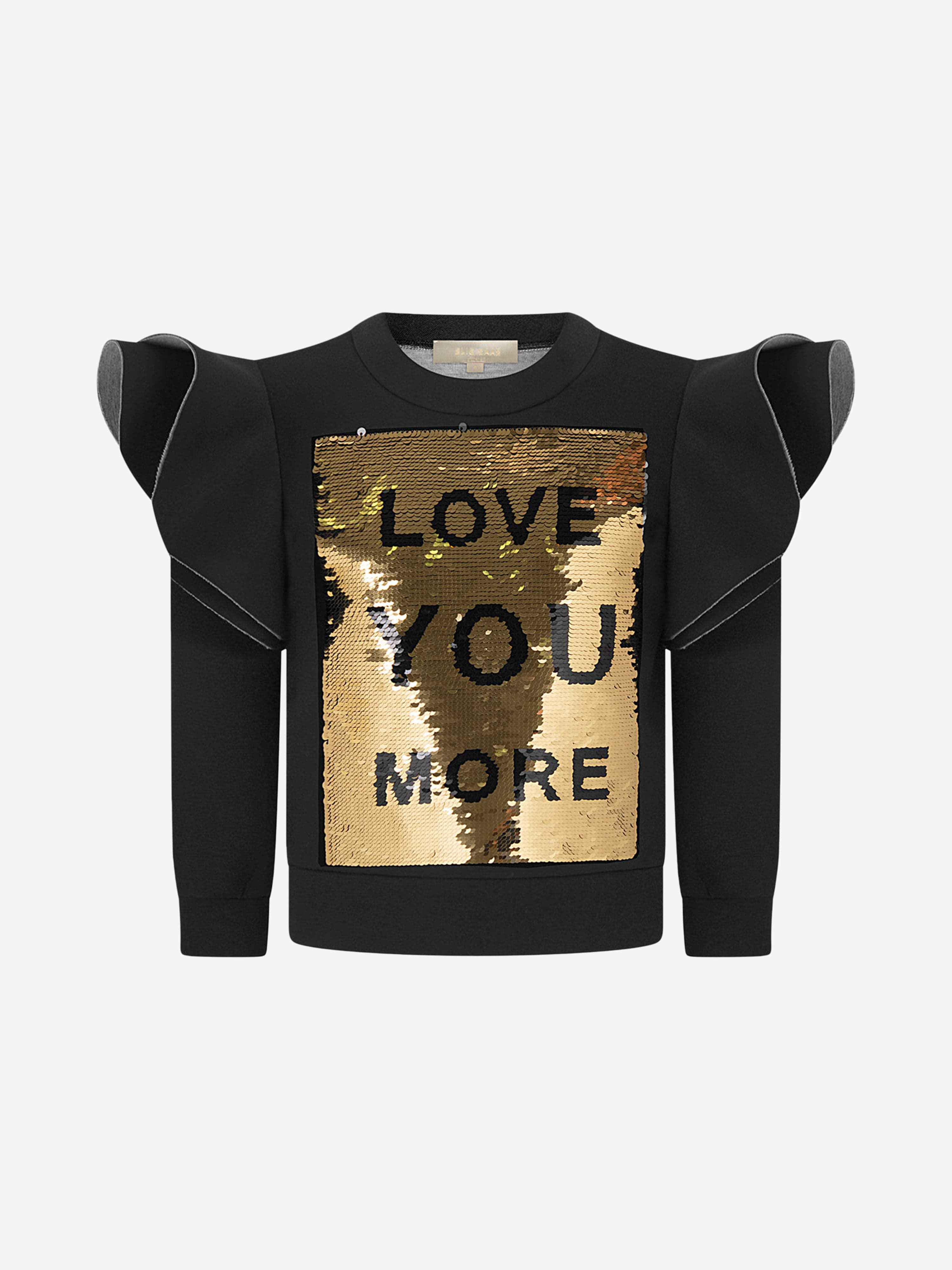 Elie Saab Elie Saab Girls Sequins Sweater Outlet Countdown Package