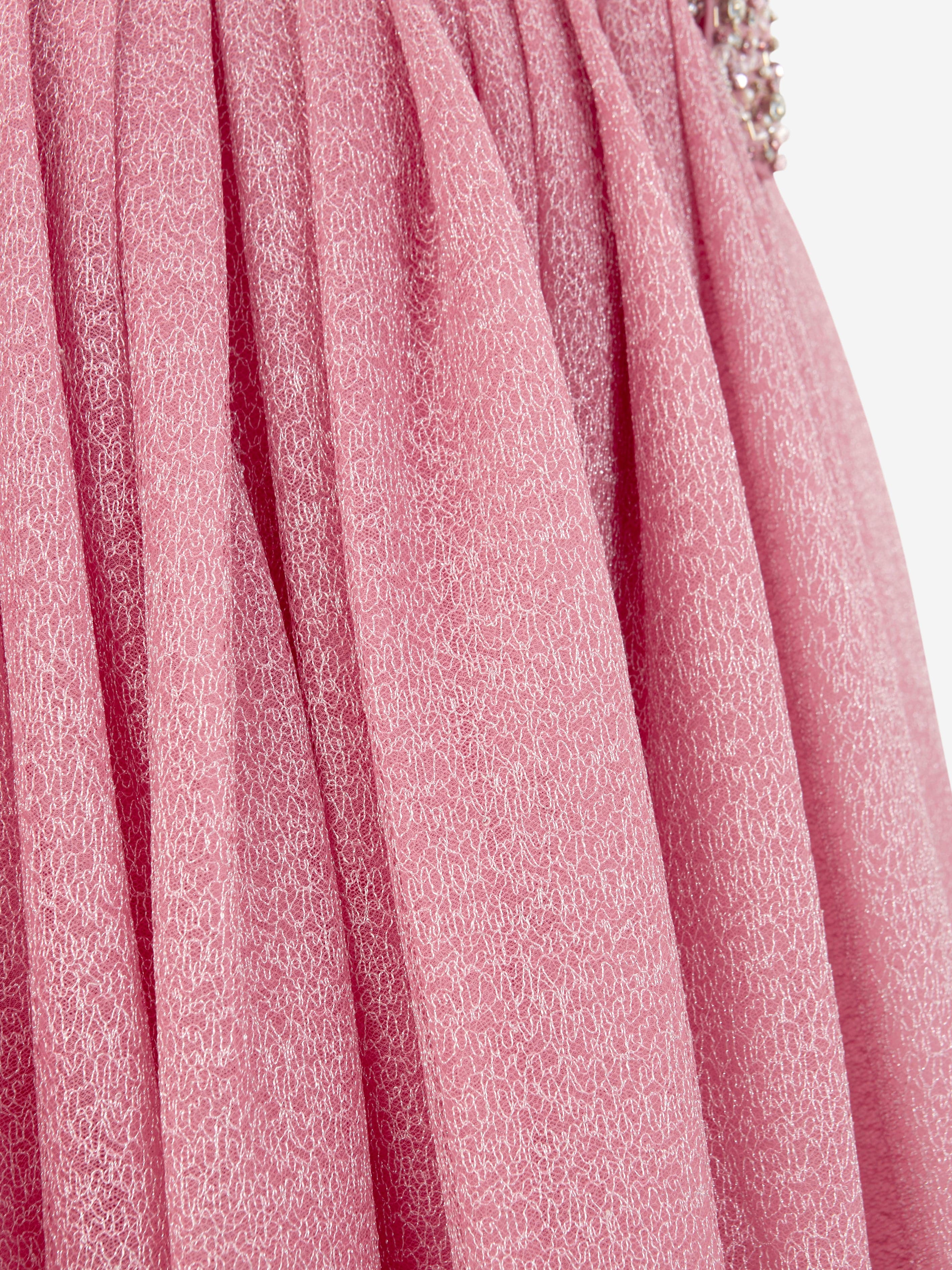 Maison Ava Girls Este Occasion Dress in Pink Release Dates Sale Online