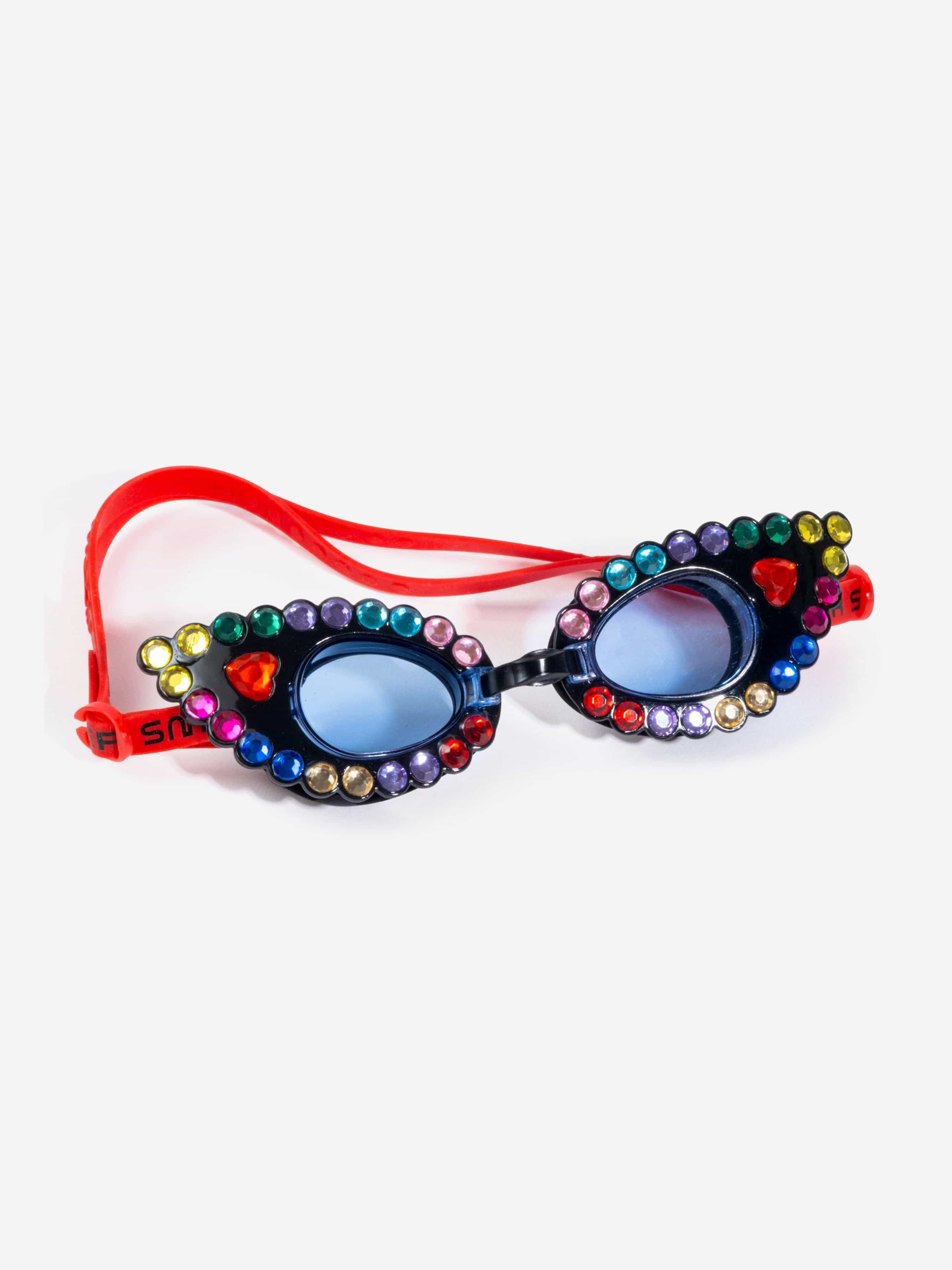 Super Smalls Girls Mermaid In Training Goggles in Multicolour Cheap Affordable