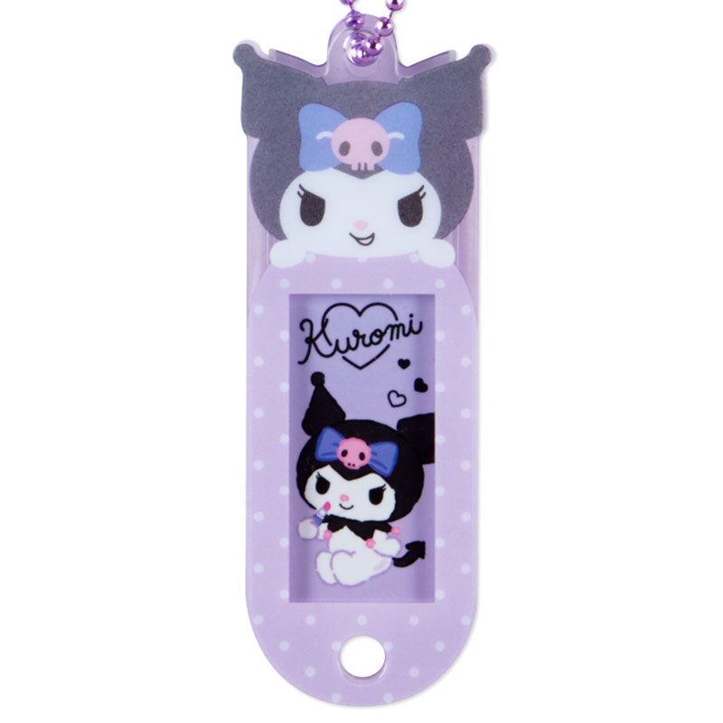 Kuromi Customizable Mascot Bag Charm From China For Sale