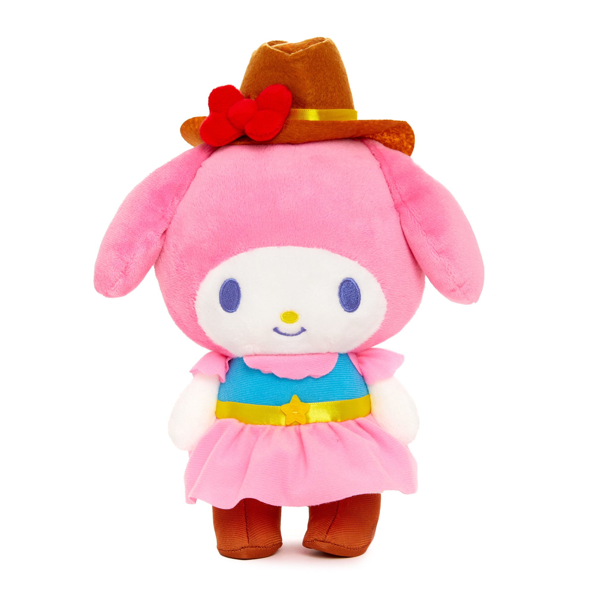 My Melody 10 Western Rodeo Plush Discount Looking For