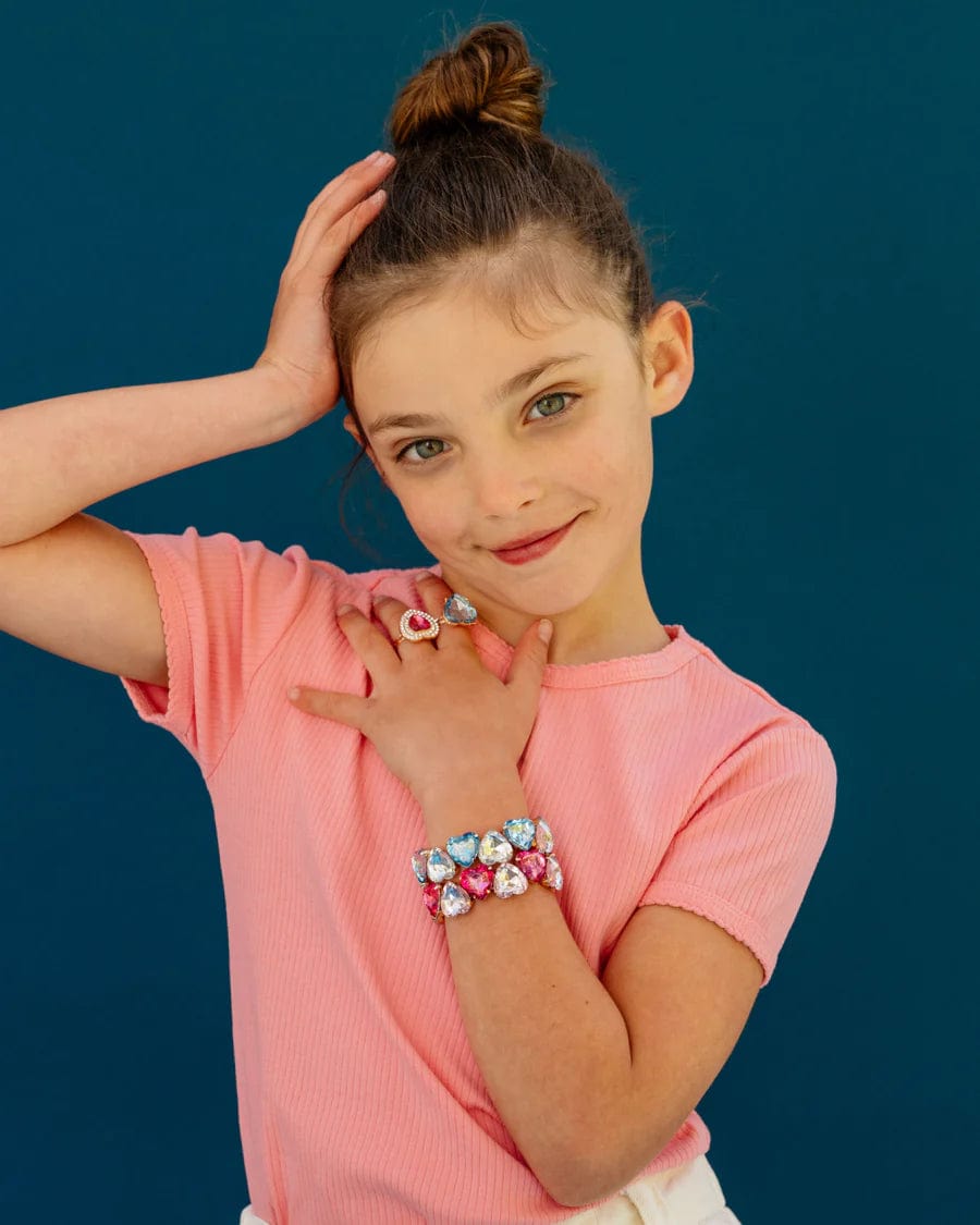 Super Smalls Girls Central Park Pearl Hair Ties in Pearl Best Place Online