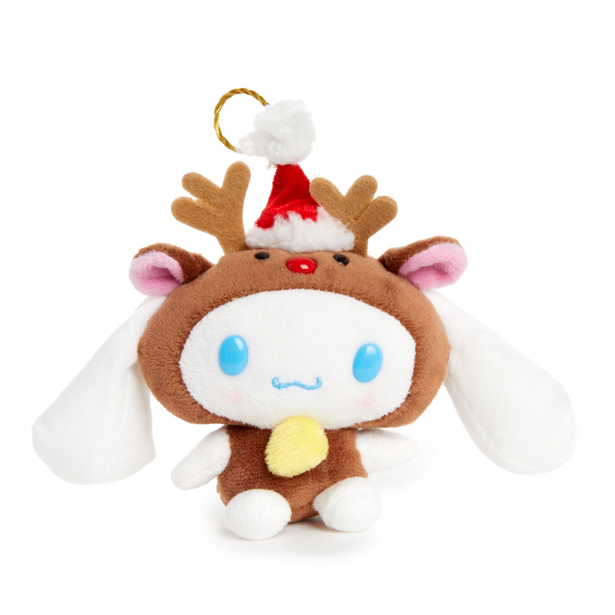 Cinnamoroll Plush Reindeer Ornament Cheap Sale Discounts
