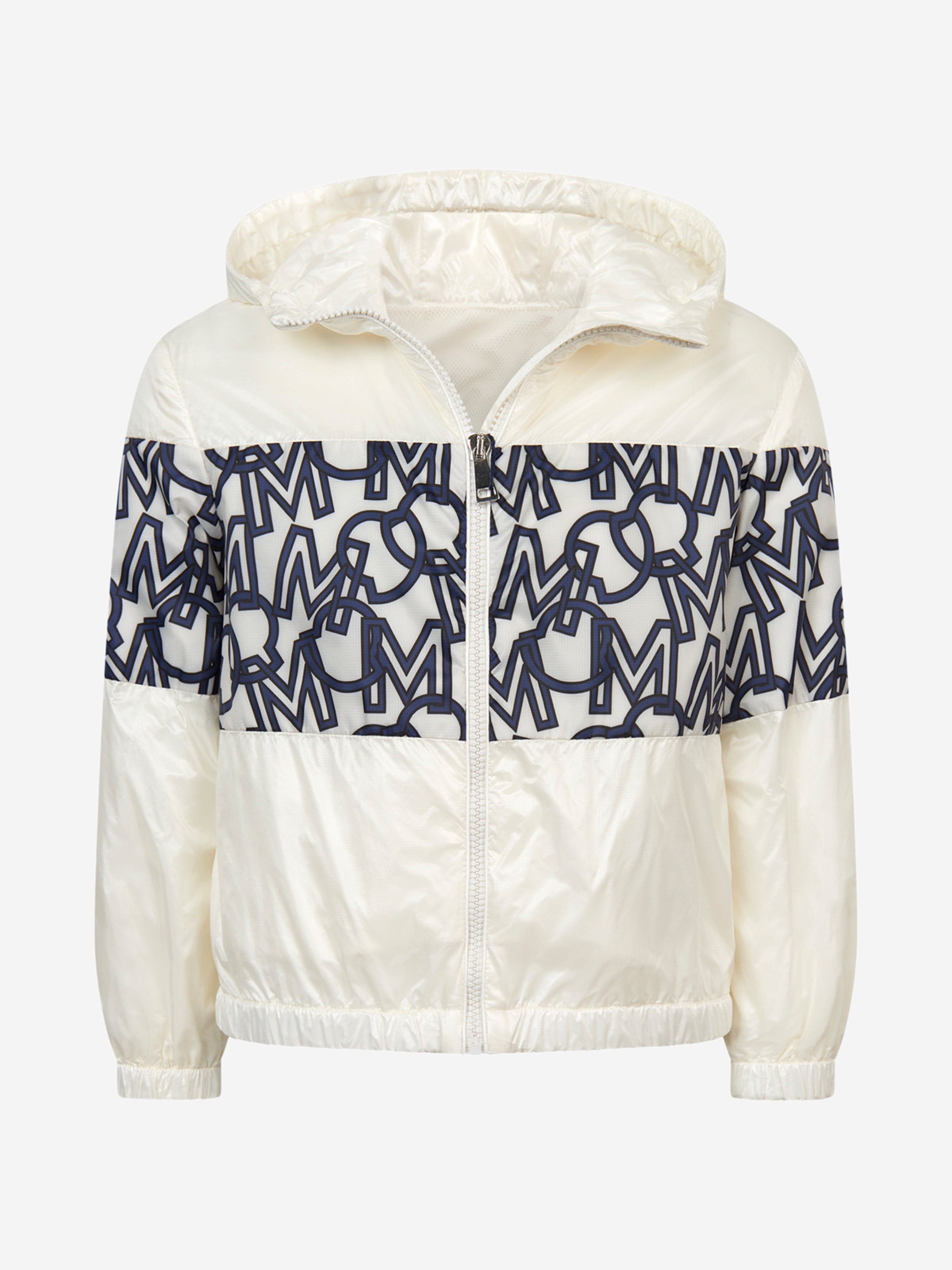 Moncler Enfant Girls Vilna Jacket Sale Exclusive