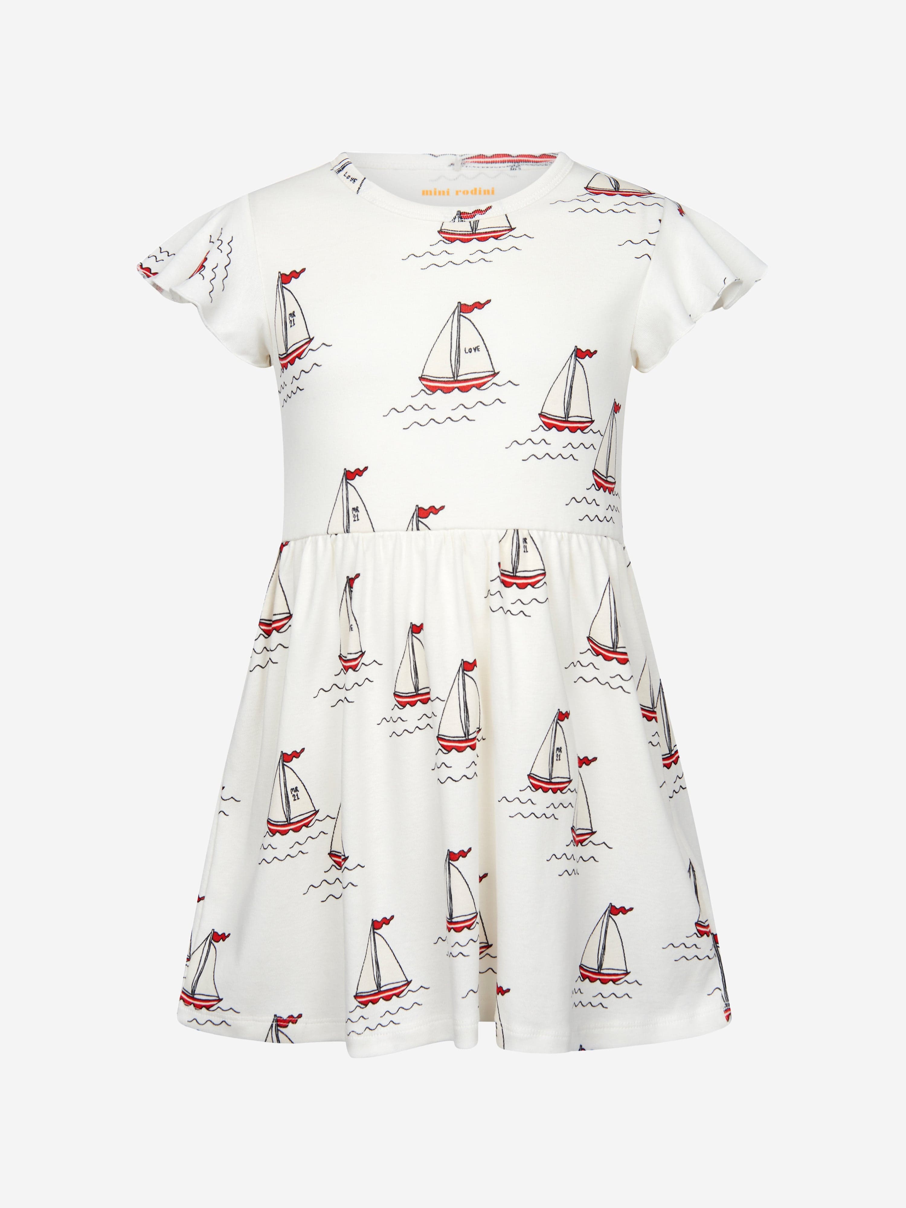 Mini Rodini Girls Dress Fashionable Cheap Online