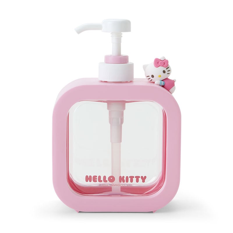Hello Kitty Mascot Soap Dispenser (Medium) Sale Great Deals