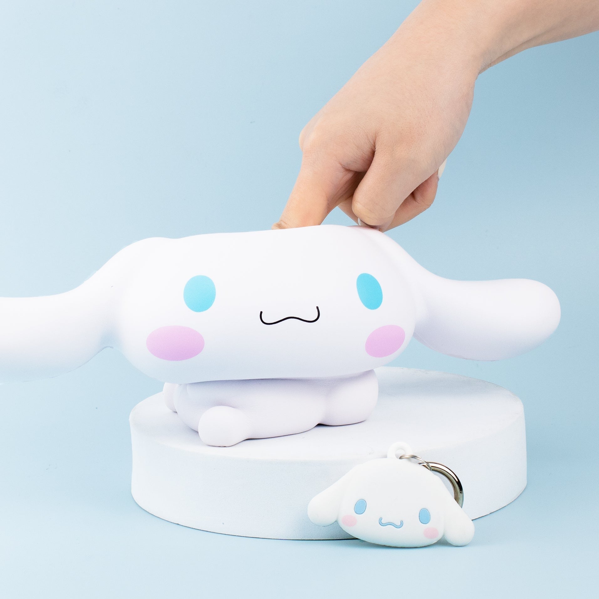 Cinnamoroll Jumbo Squishy Toy Clearance How Much