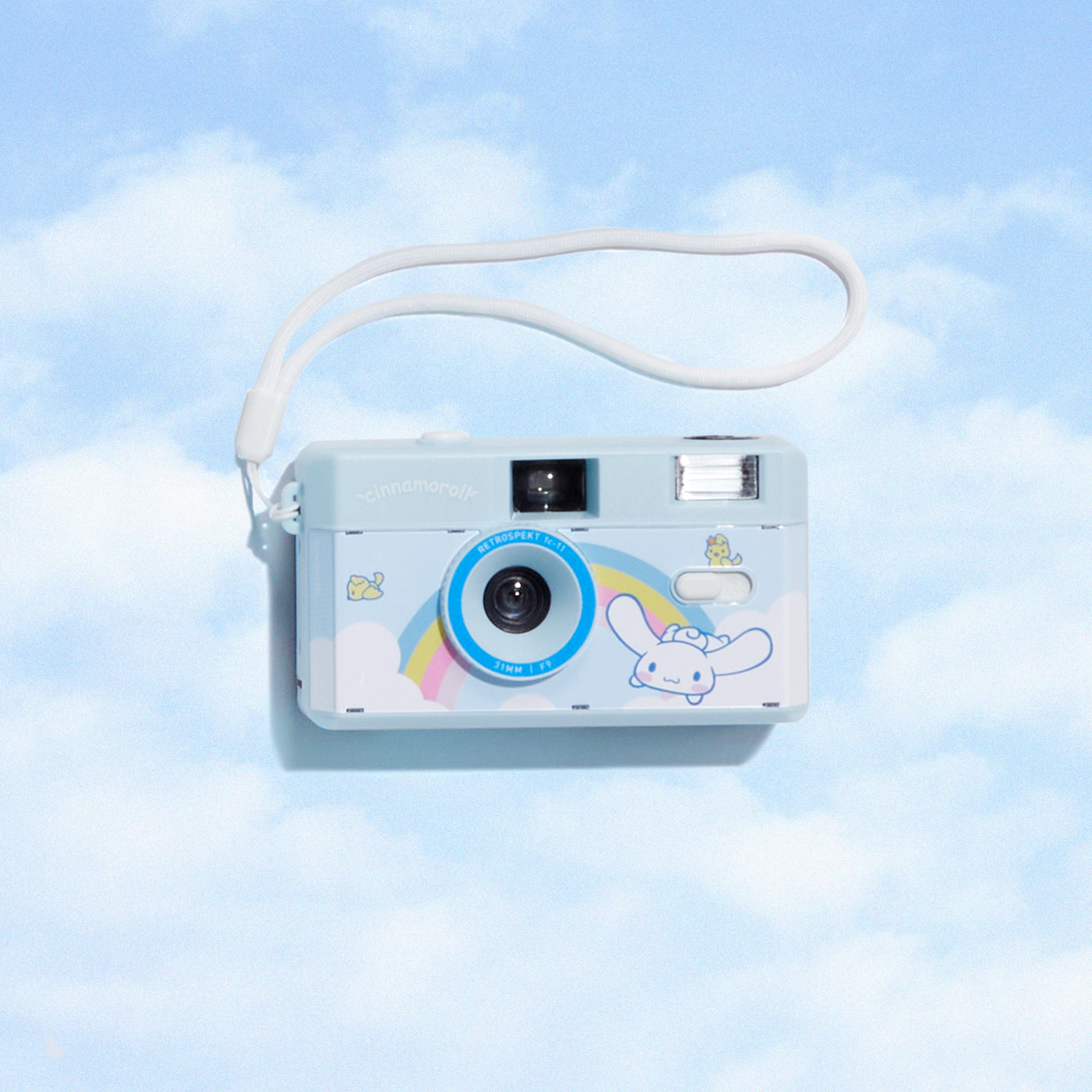 Cinnamoroll Classic 35mm Camera Discount Newest