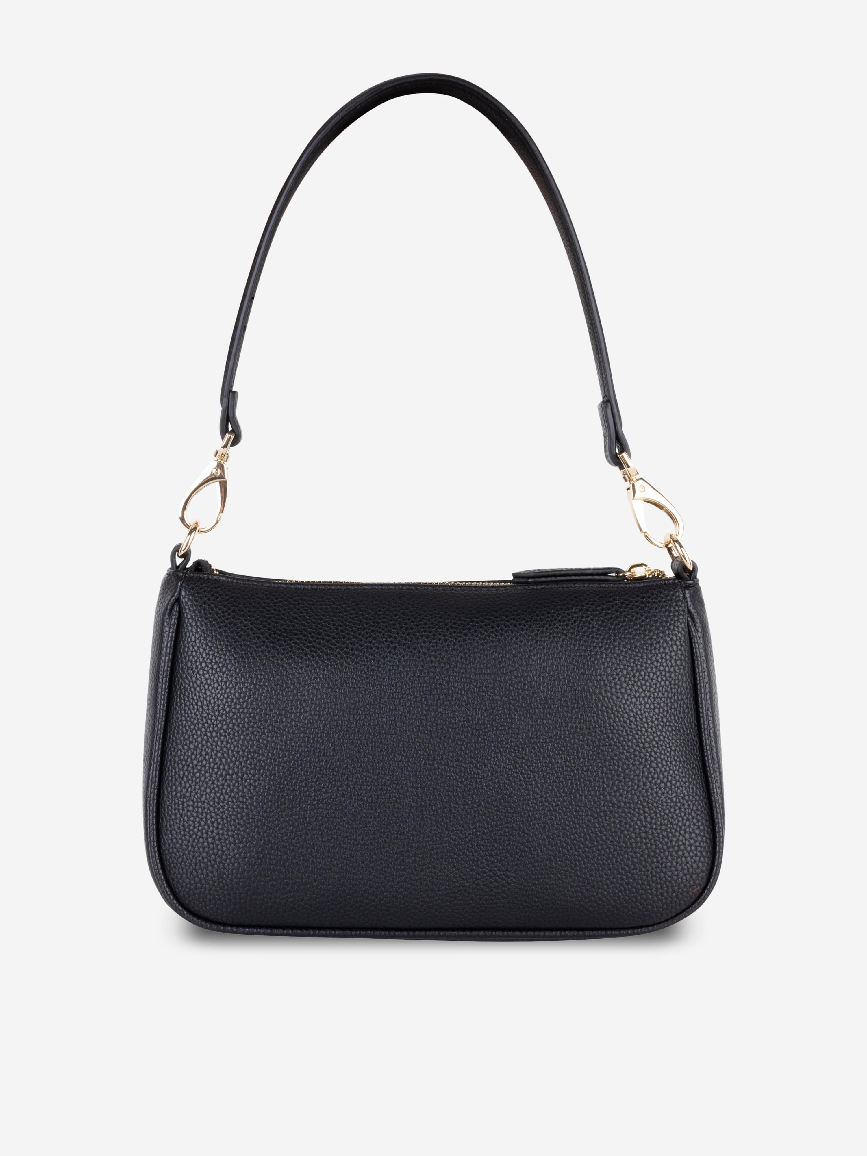 Girls Never Shoulder Bag in Black (25cm) 2025 Online