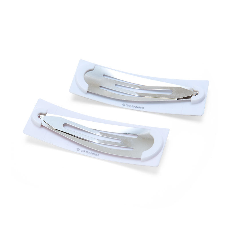 Kuromi 2-Piece Hair Clip Set Discount Wholesale