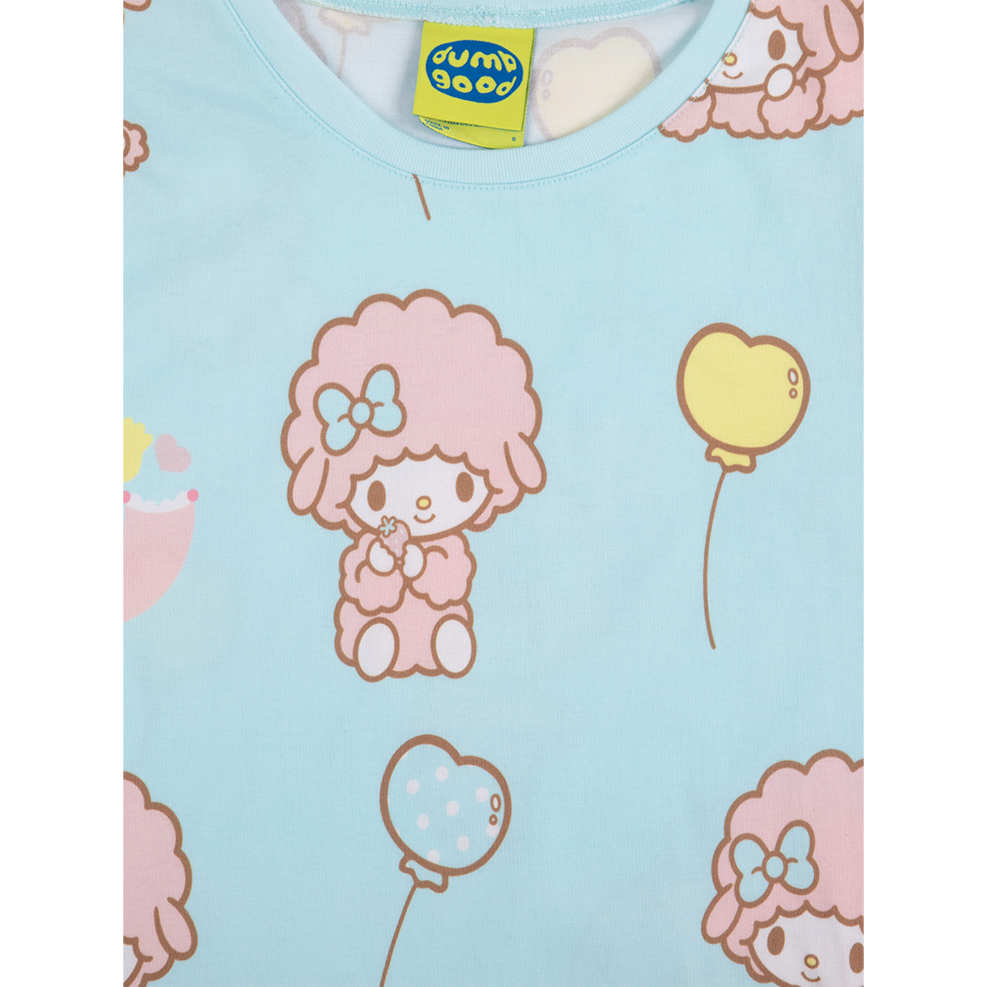 My Sweet Piano x Dumbgood Baby Tee Clearance Fake
