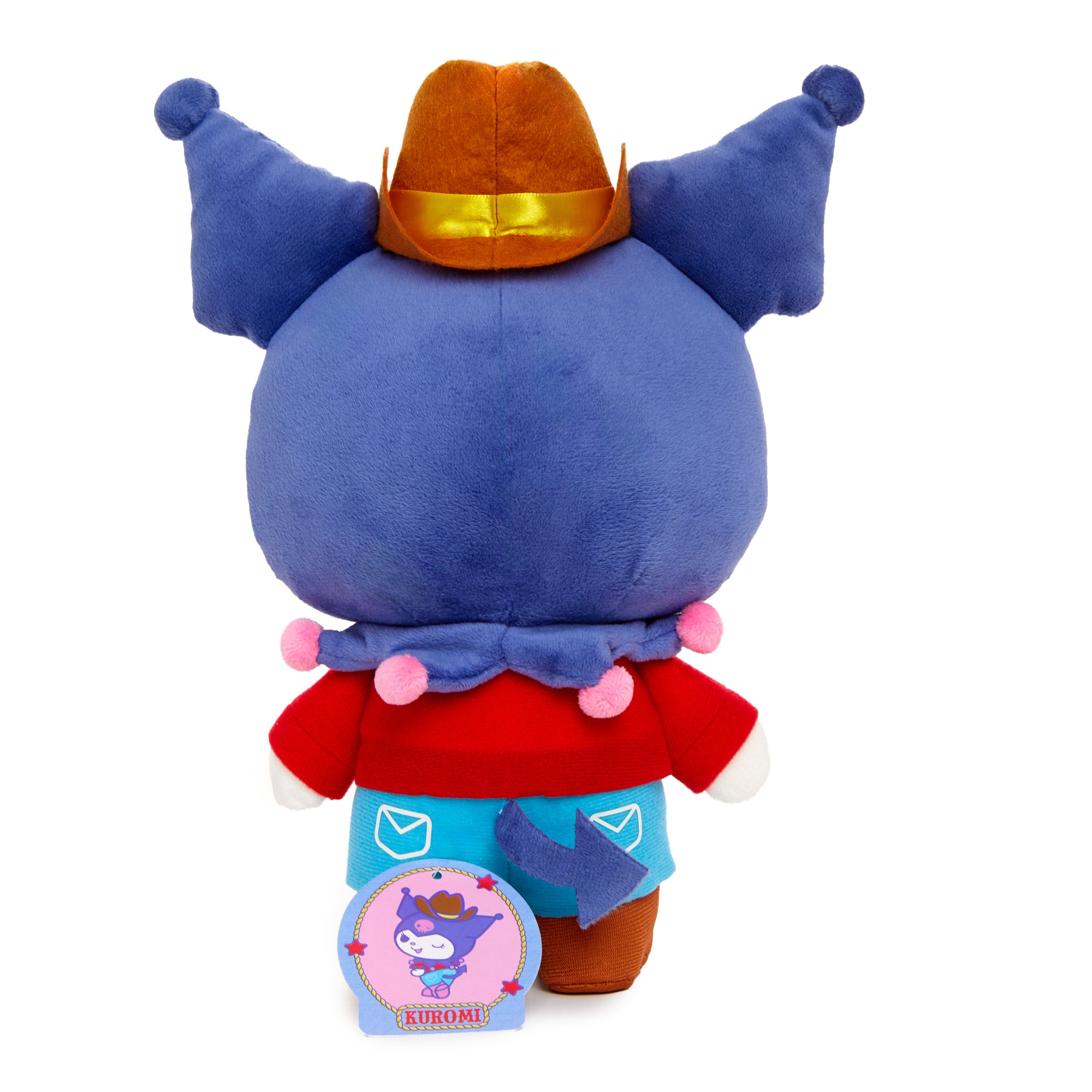 Kuromi 10 Western Rodeo Plush Cheapest Pice For Sale