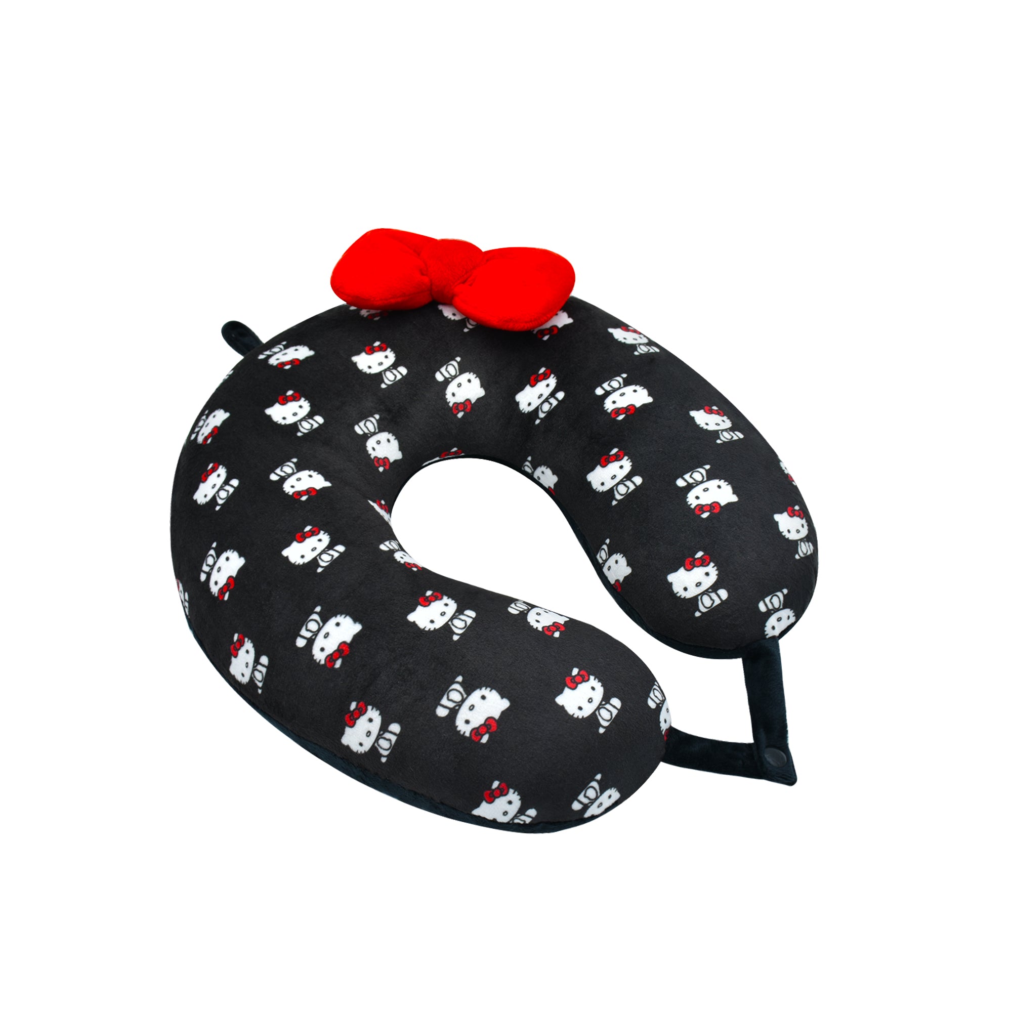 Hello Kitty x FUL Black Neck Pillow In China Sale Online