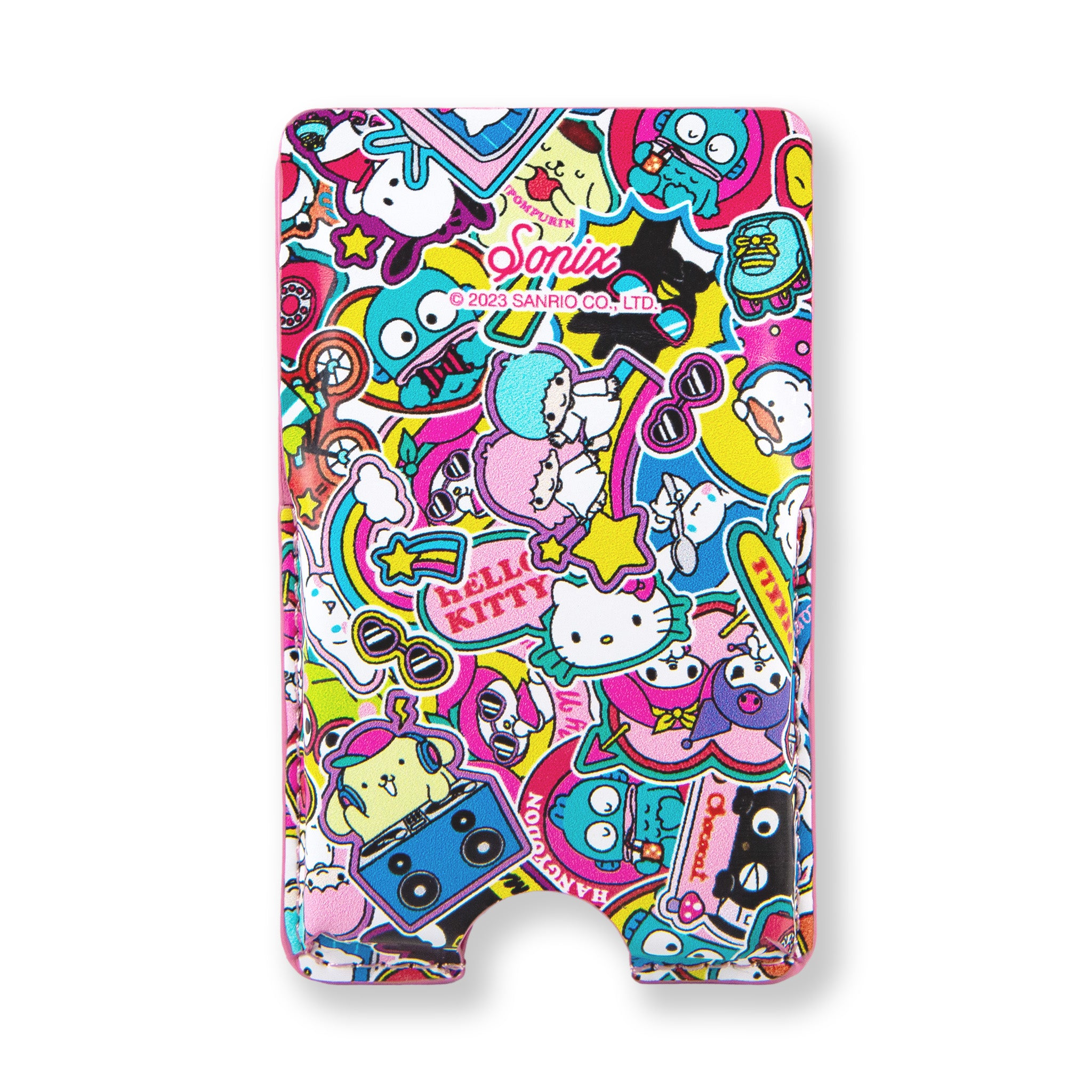 Hello Kitty and Friends x Sonix Stickers Magnetic Wallet Cheap Footlocker