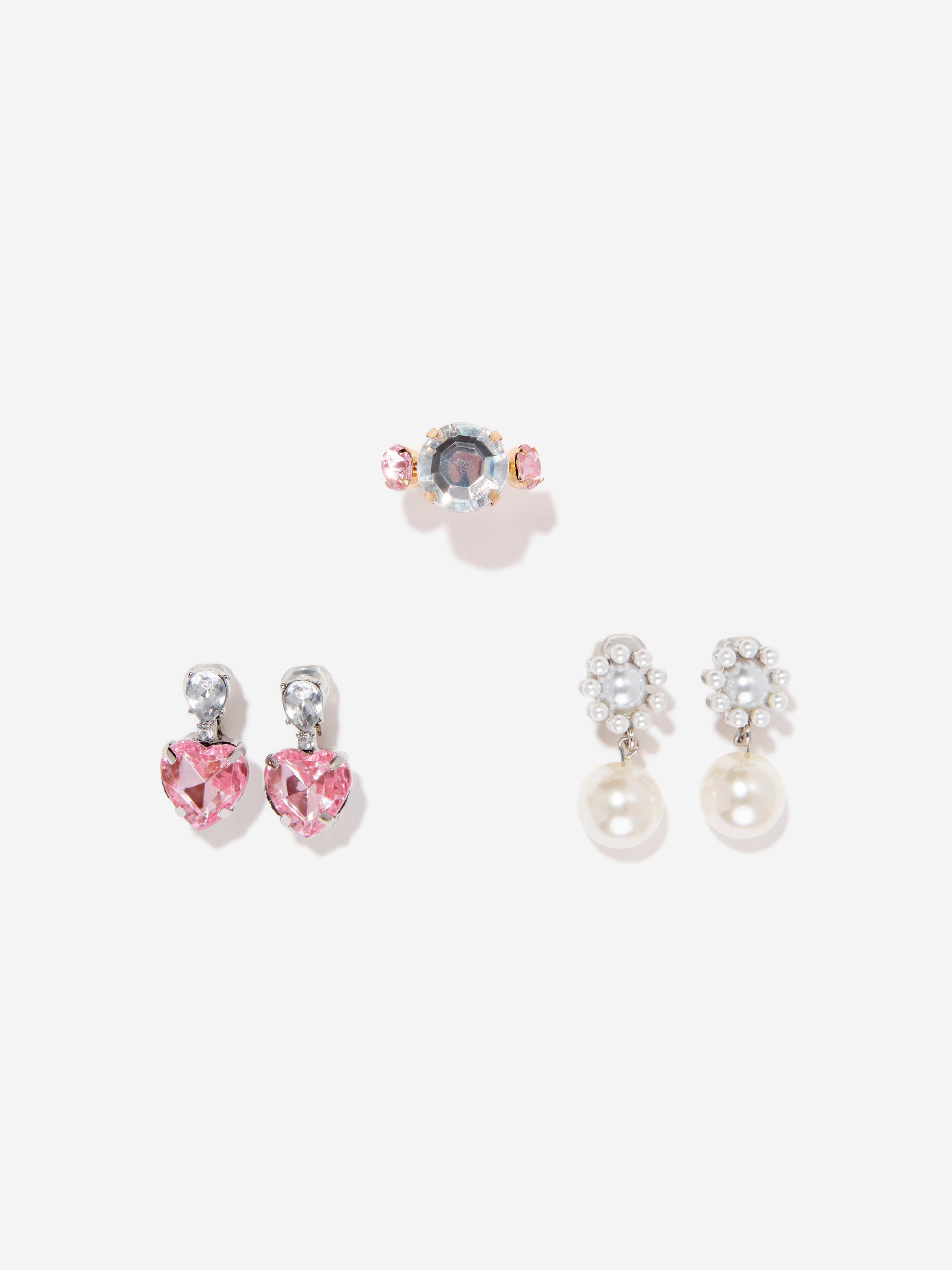 Super Smalls Girls Garden Party Mixed Set in Pearl Clearance Online Fake