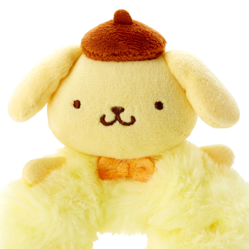 Pompompurin Plush Scrunchie Limited Edition Cheap Pice