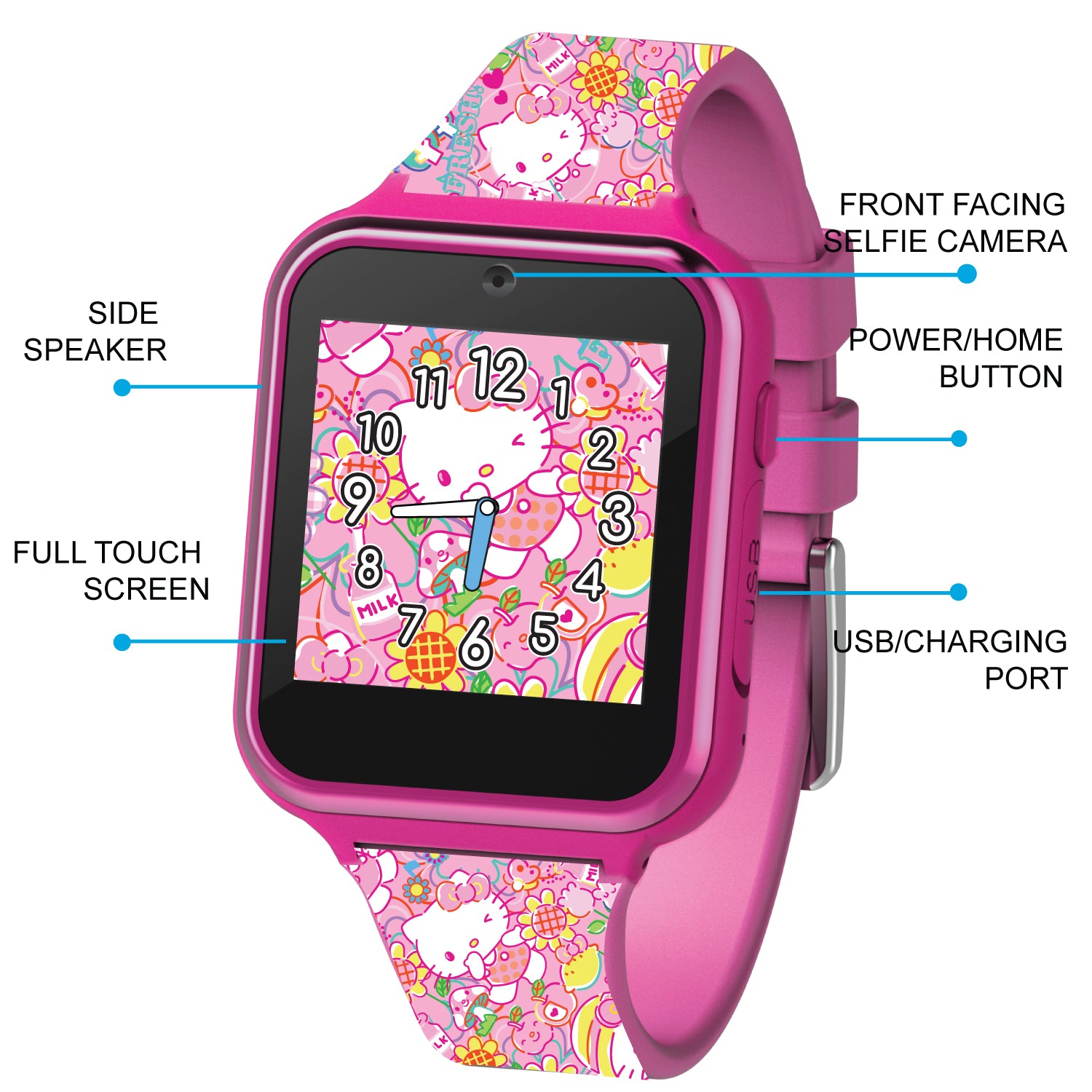 Hello Kitty Interactive Kids Watch Discount Professional