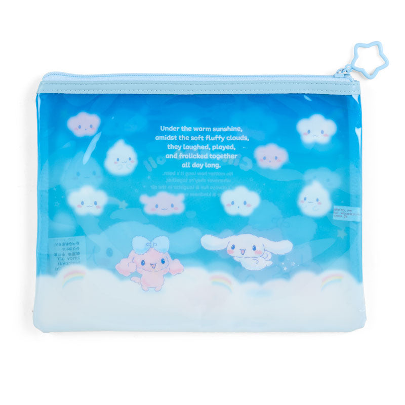 Cinnamoroll 2-Piece Pouch Set (Poron Cloud Series) Great Deals Cheap Pice