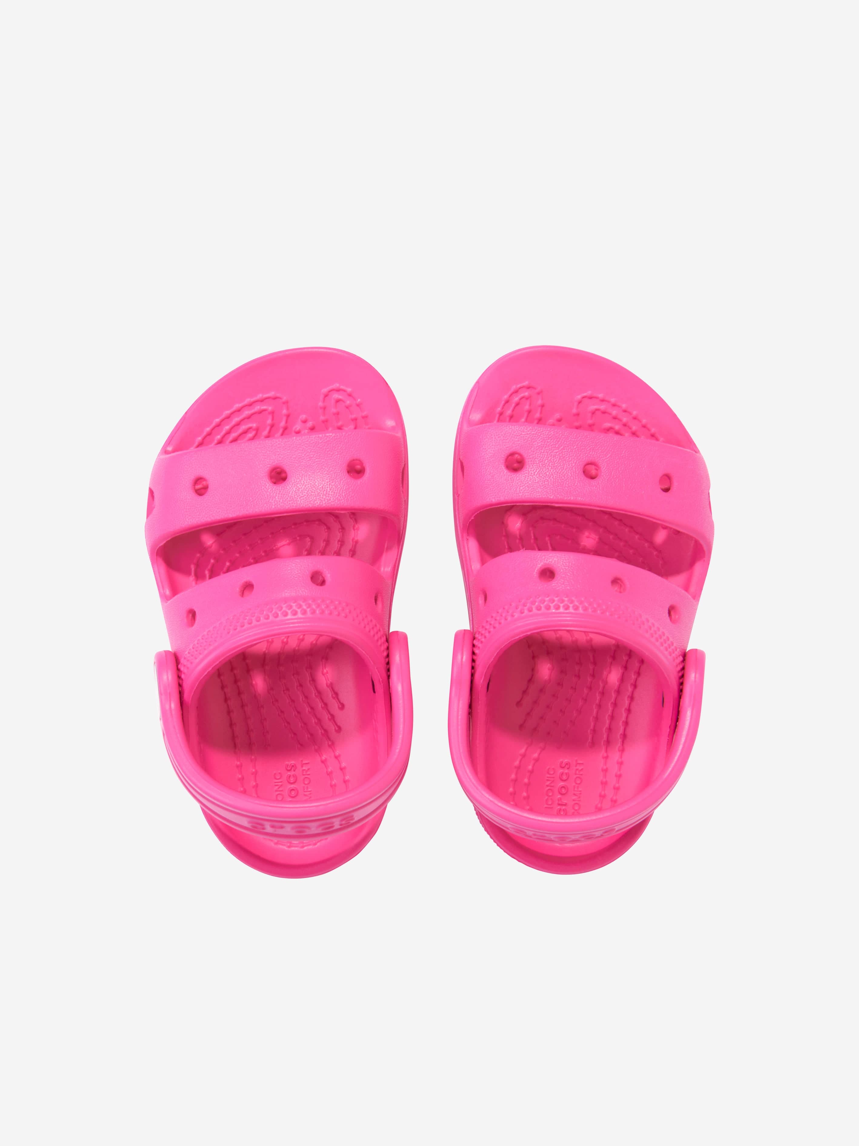 Crocs Girls Classic Crocs Sandal in Pink Cheap Sale 2025