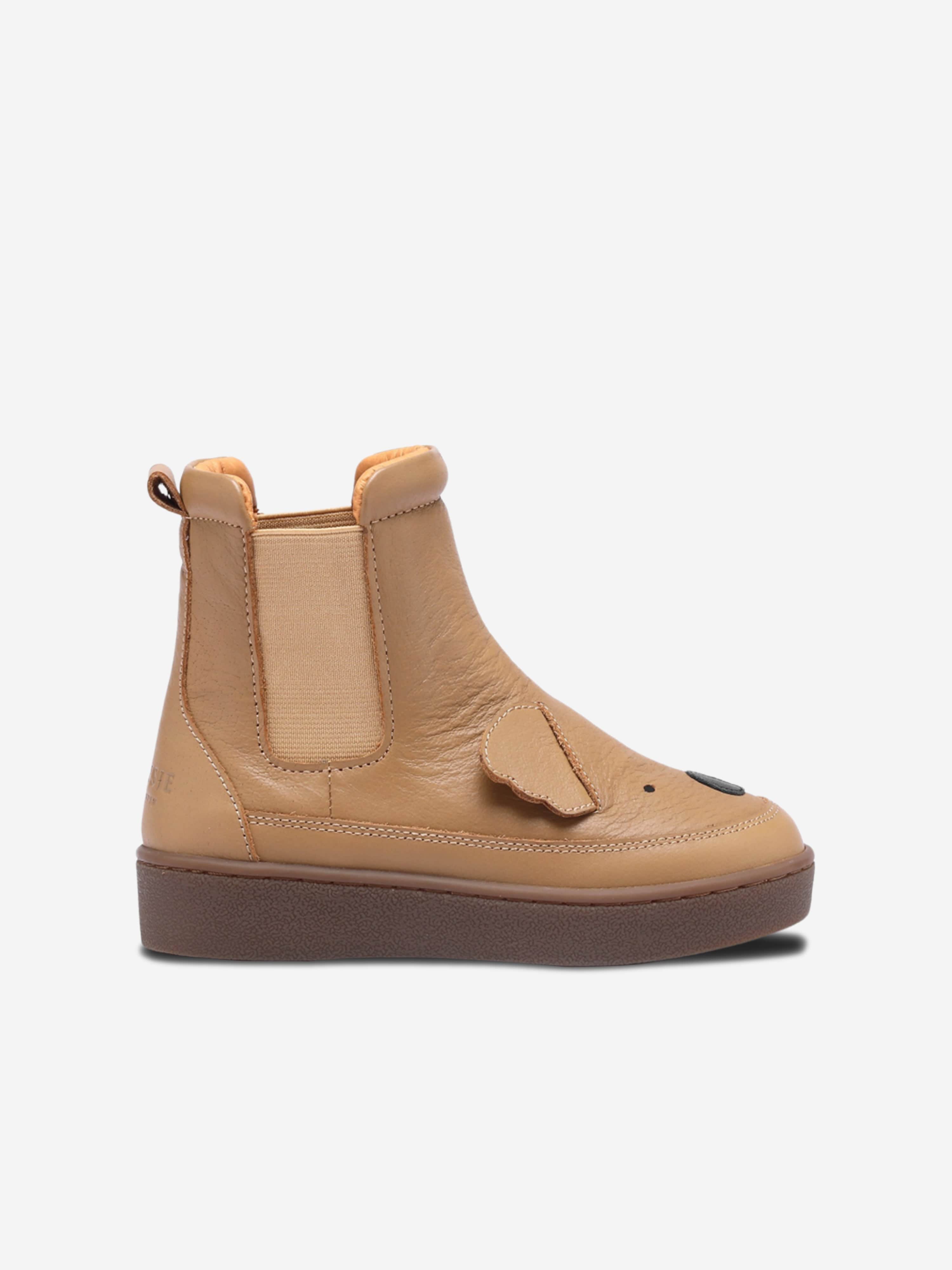 Donsje Girls Thuru Classic Koala Boots in Brown Get To Buy For Sale
