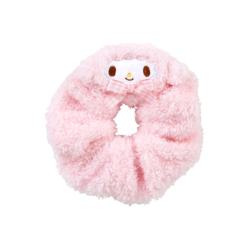 My Sweet Piano Cozy Plush Scrunchie (Gingham Bow) Sast Online
