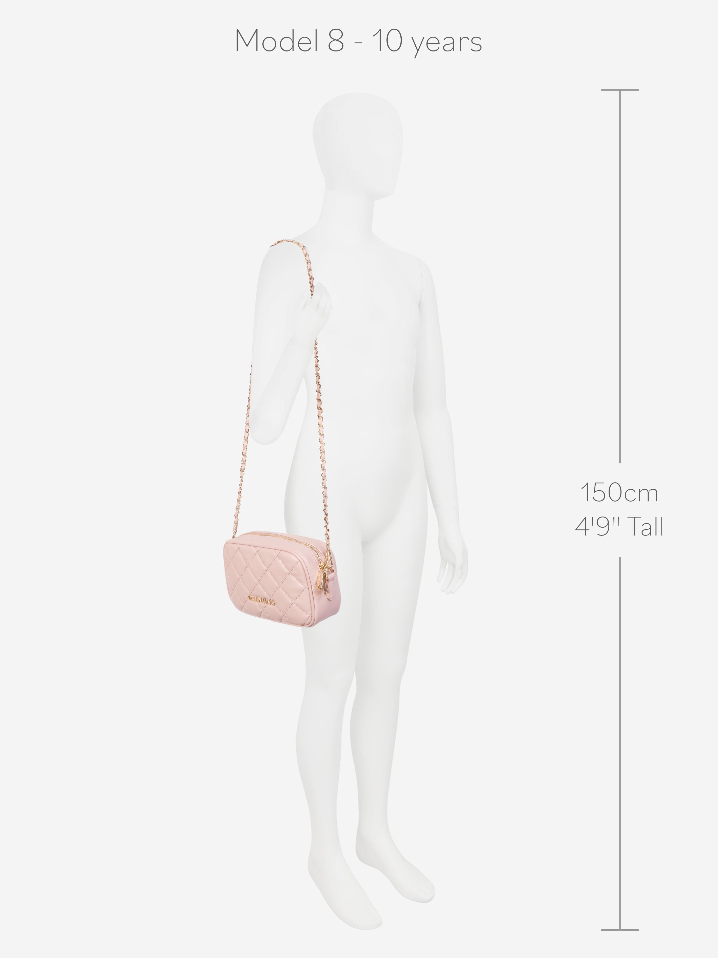 Valentino Girls Ocarina Crossbody Bag in Pink (20cm) Cheap Sale Looking For